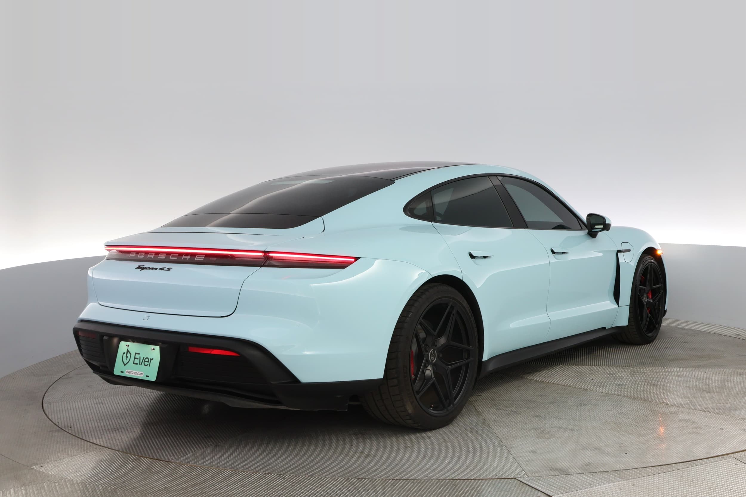 2020 Porsche Taycan