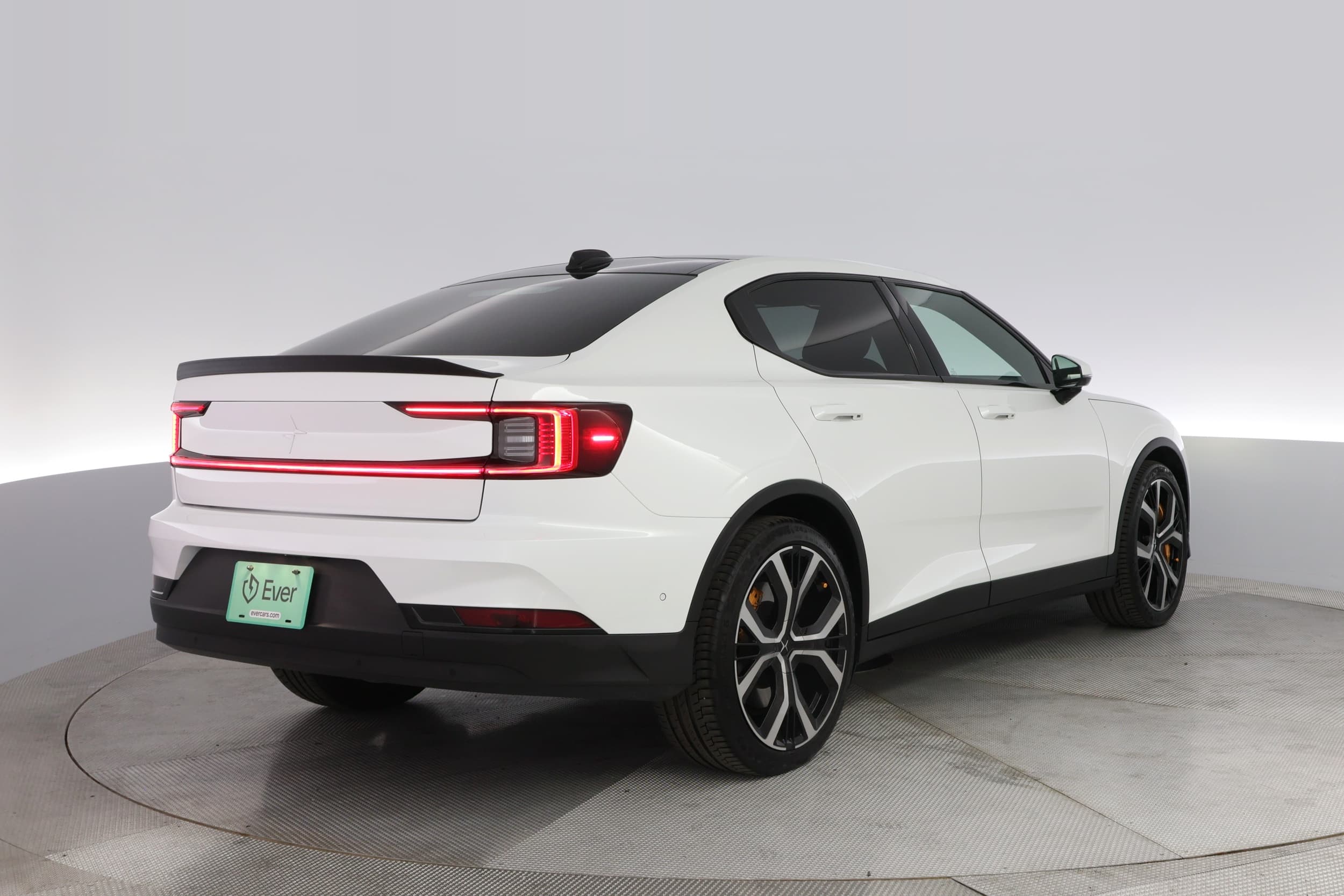 2022 Polestar 2