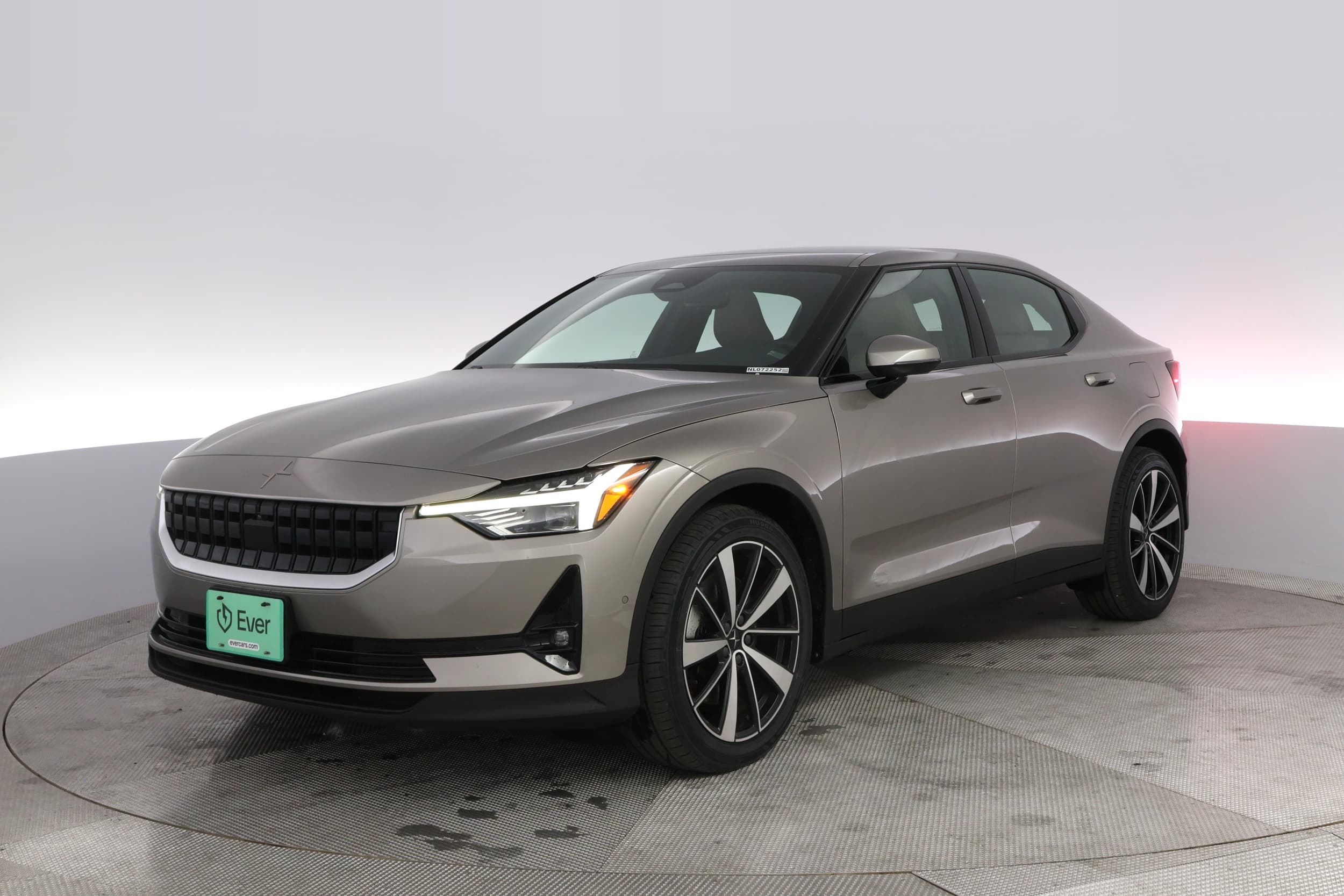 2022 Polestar 2