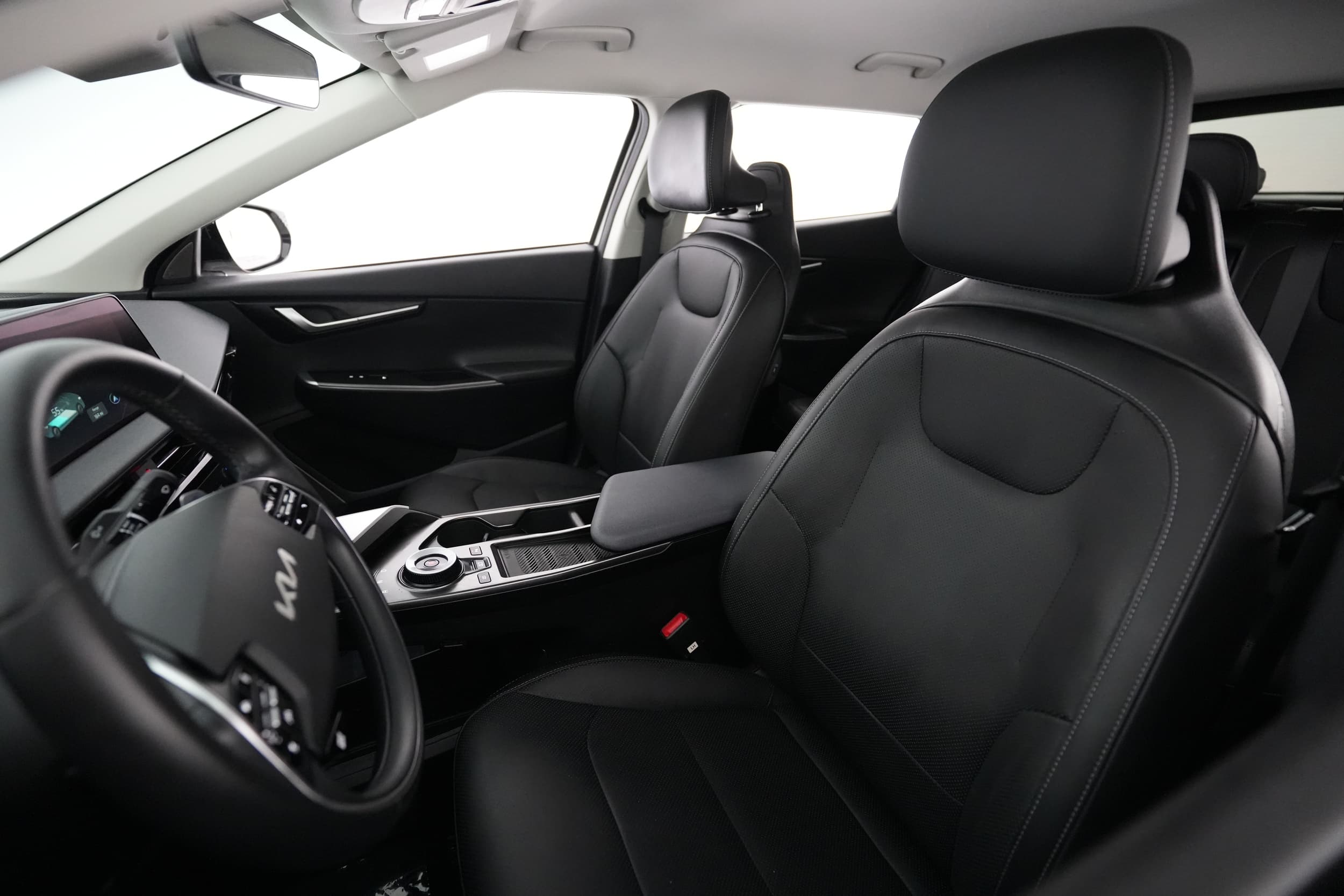 2024 Kia EV6 interior