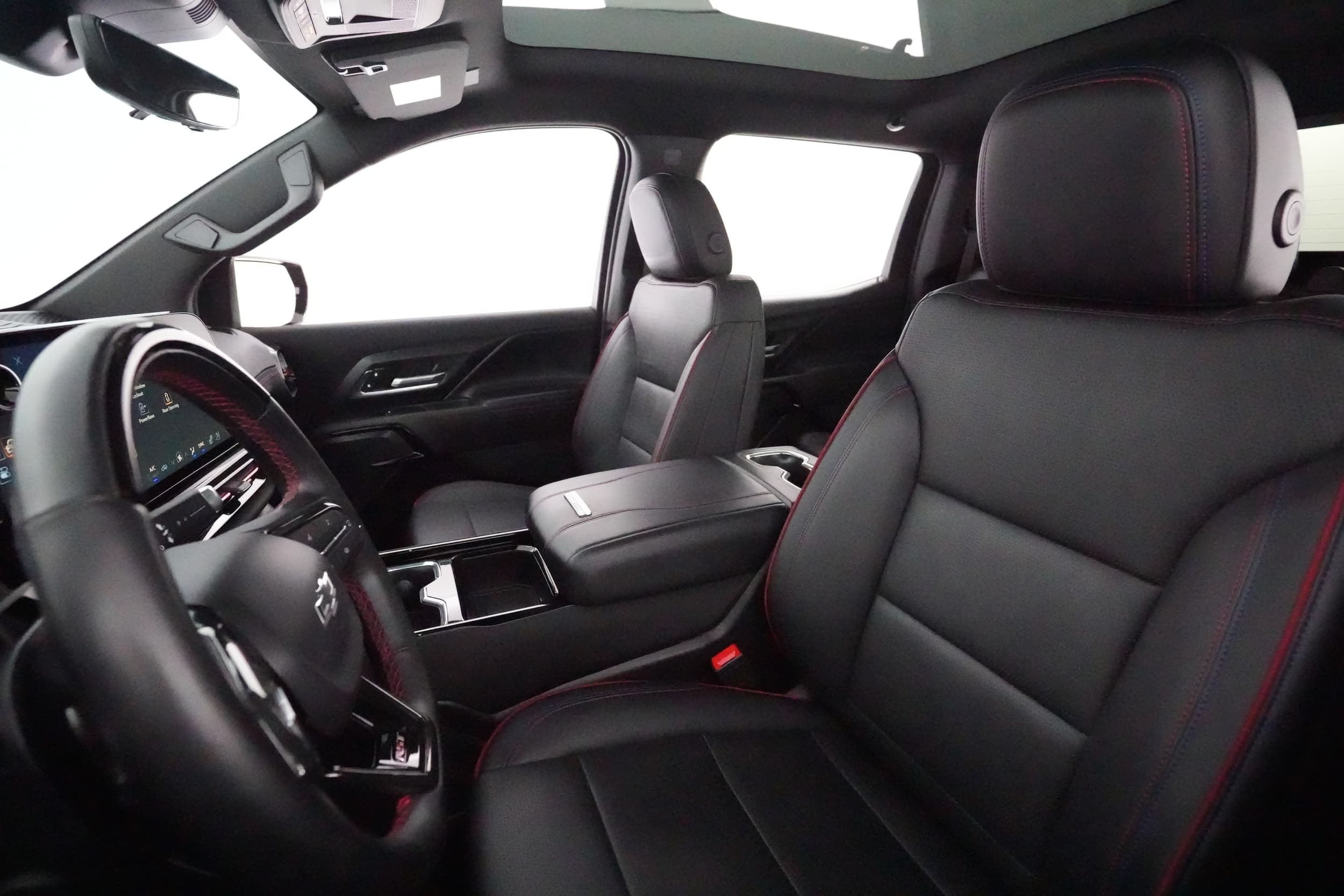 2024 Chevrolet Silverado EV