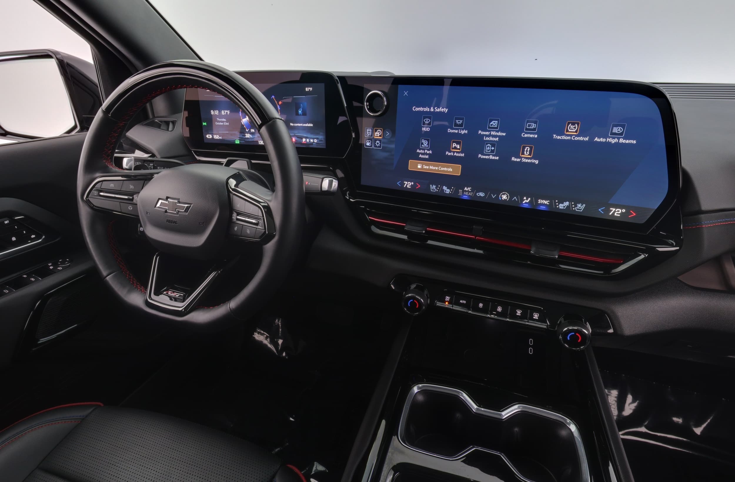 2024 Chevrolet Silverado EV