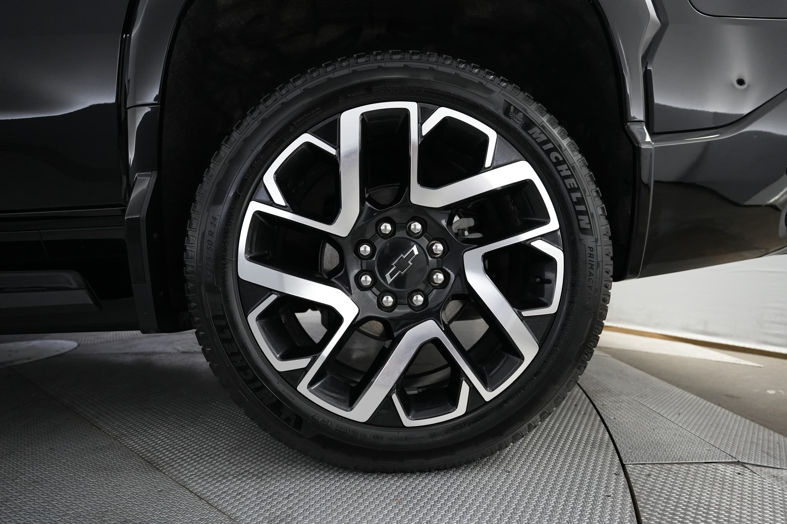 2024 Chevrolet Silverado EV