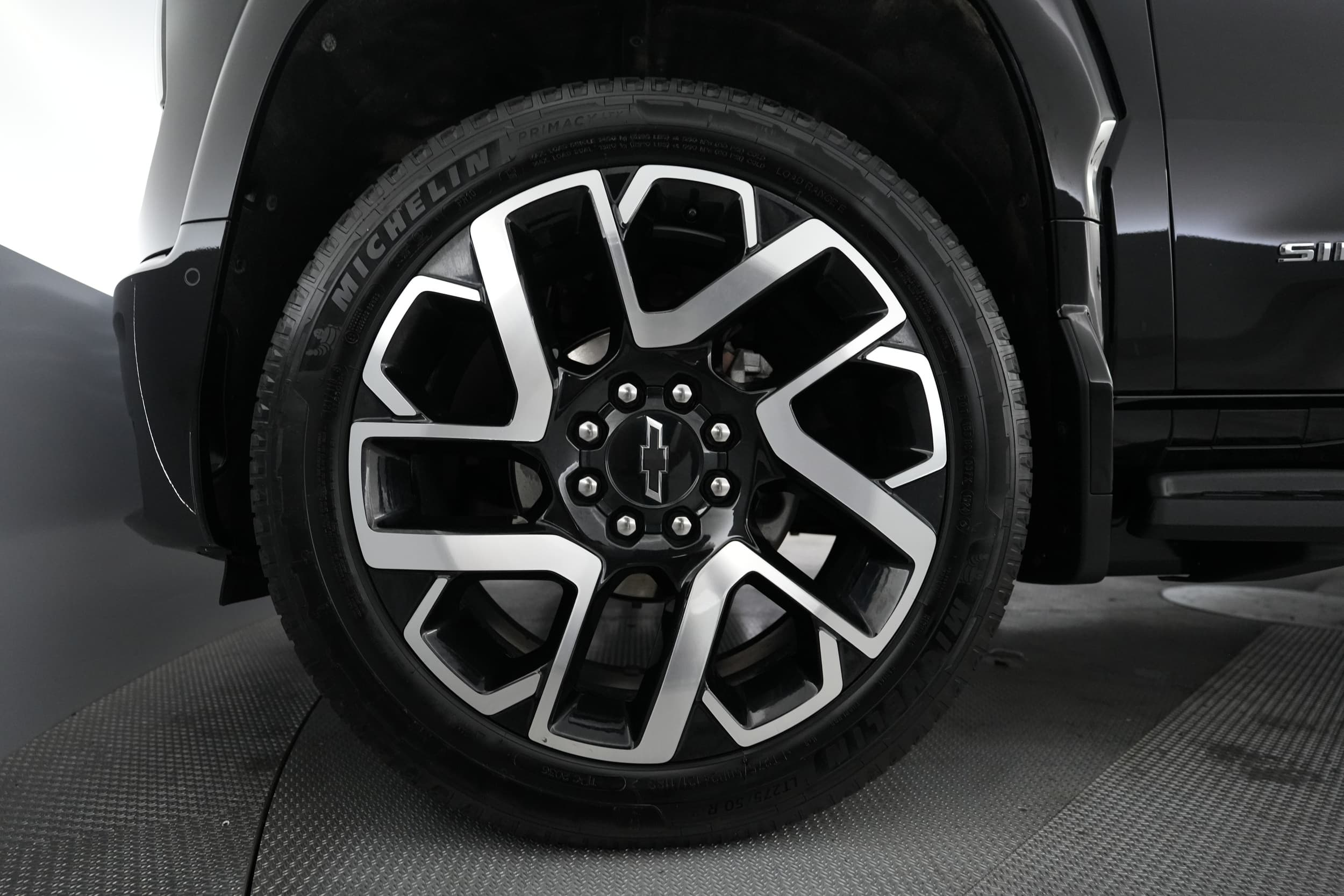 2024 Chevrolet Silverado EV