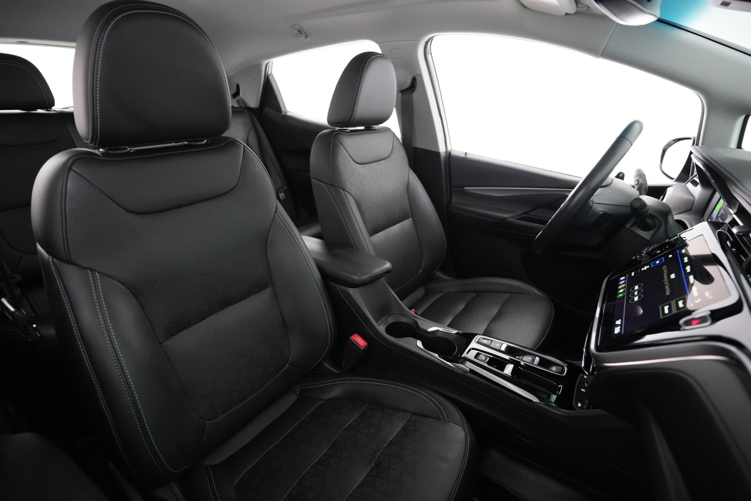 2022 Chevrolet Bolt EV