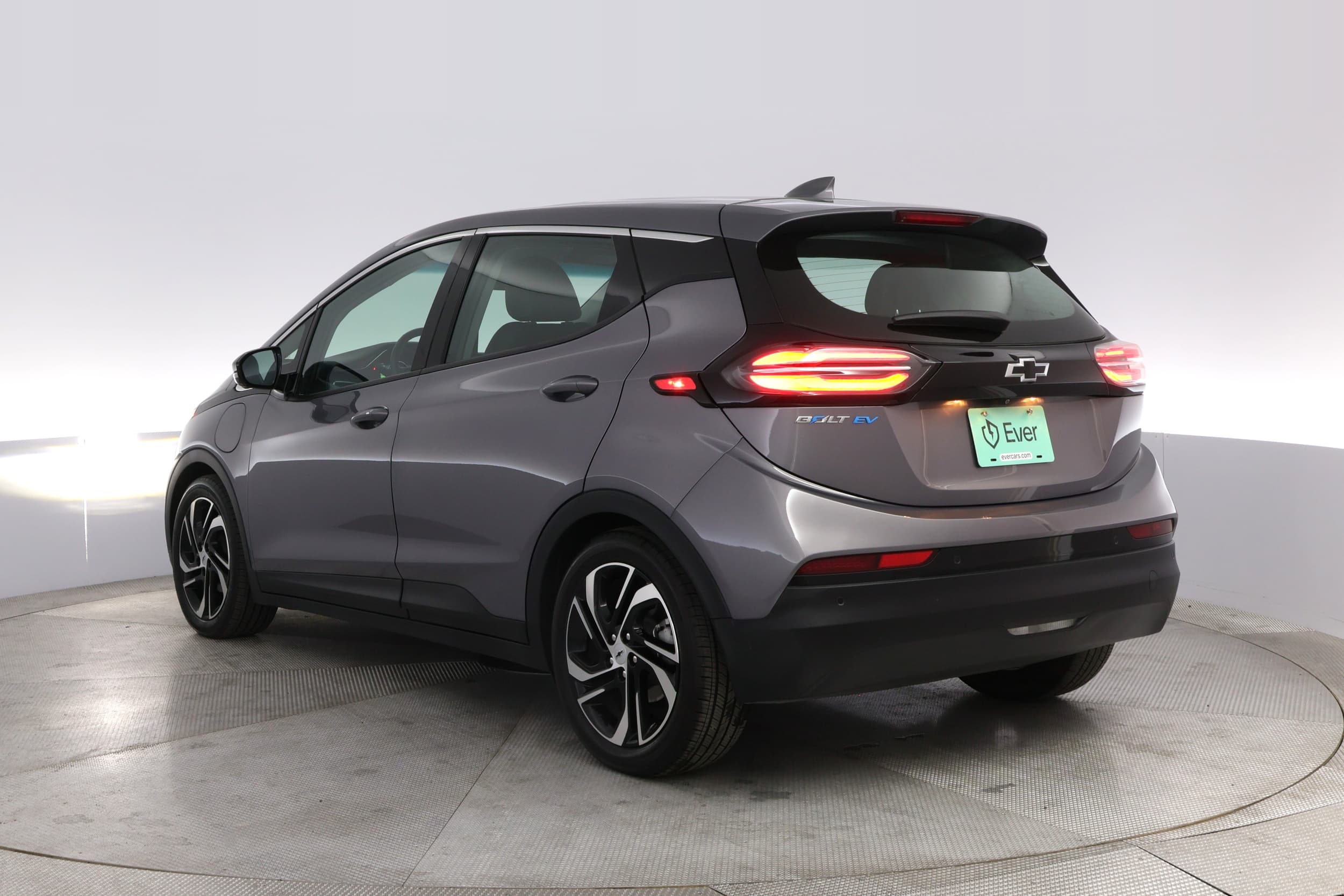 2022 Chevrolet Bolt EV
