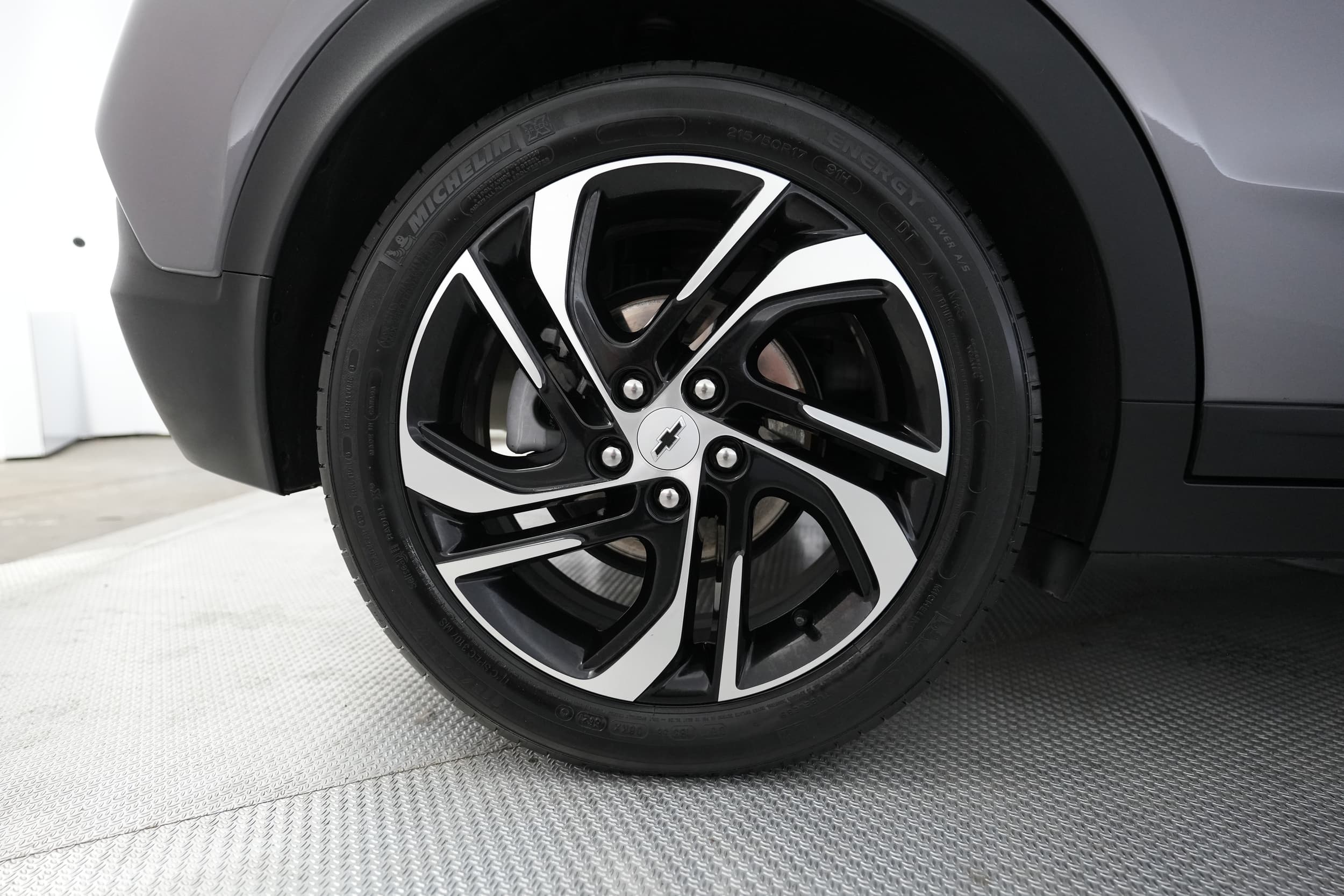 2022 Chevrolet Bolt EV