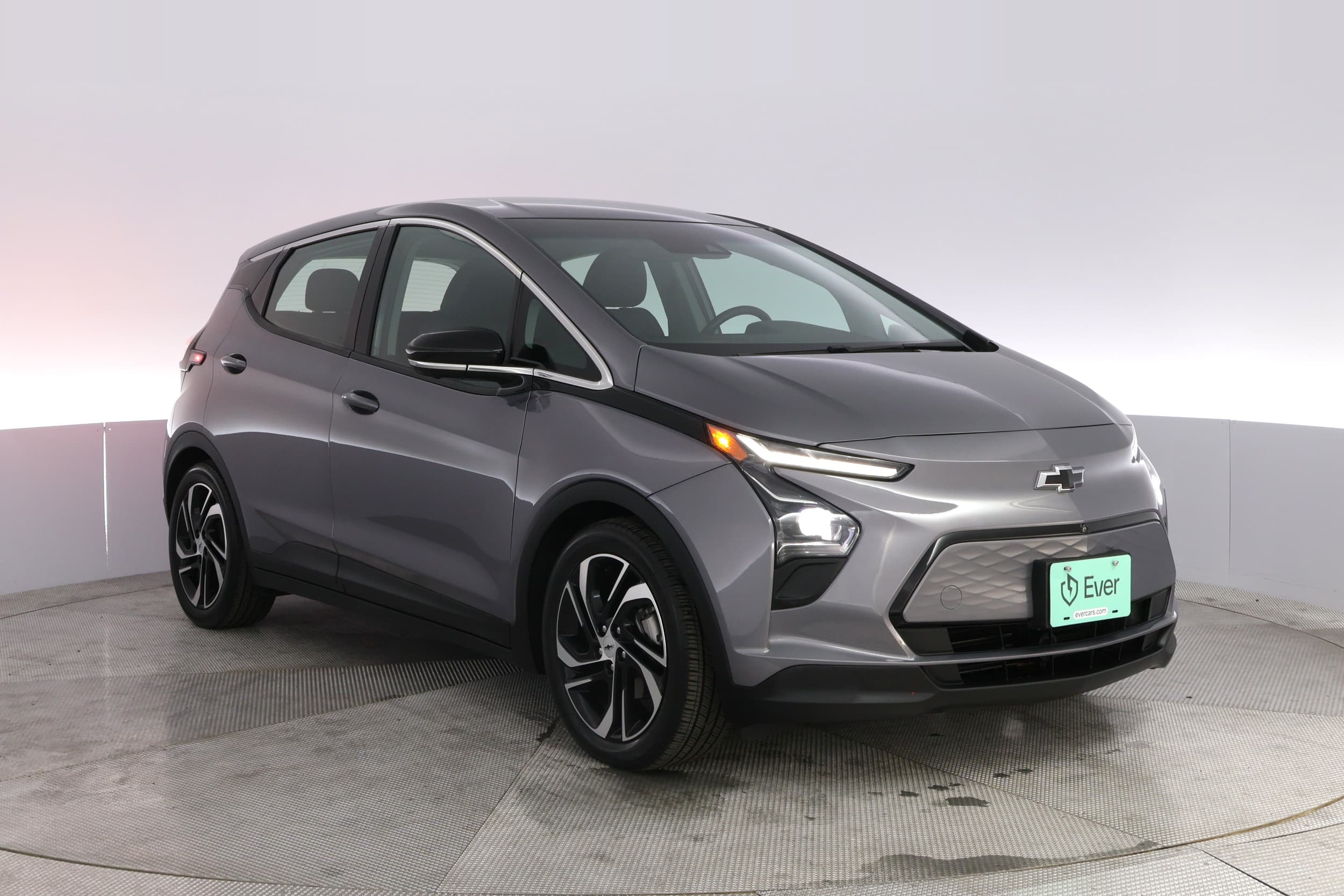 2022 Chevrolet Bolt EV