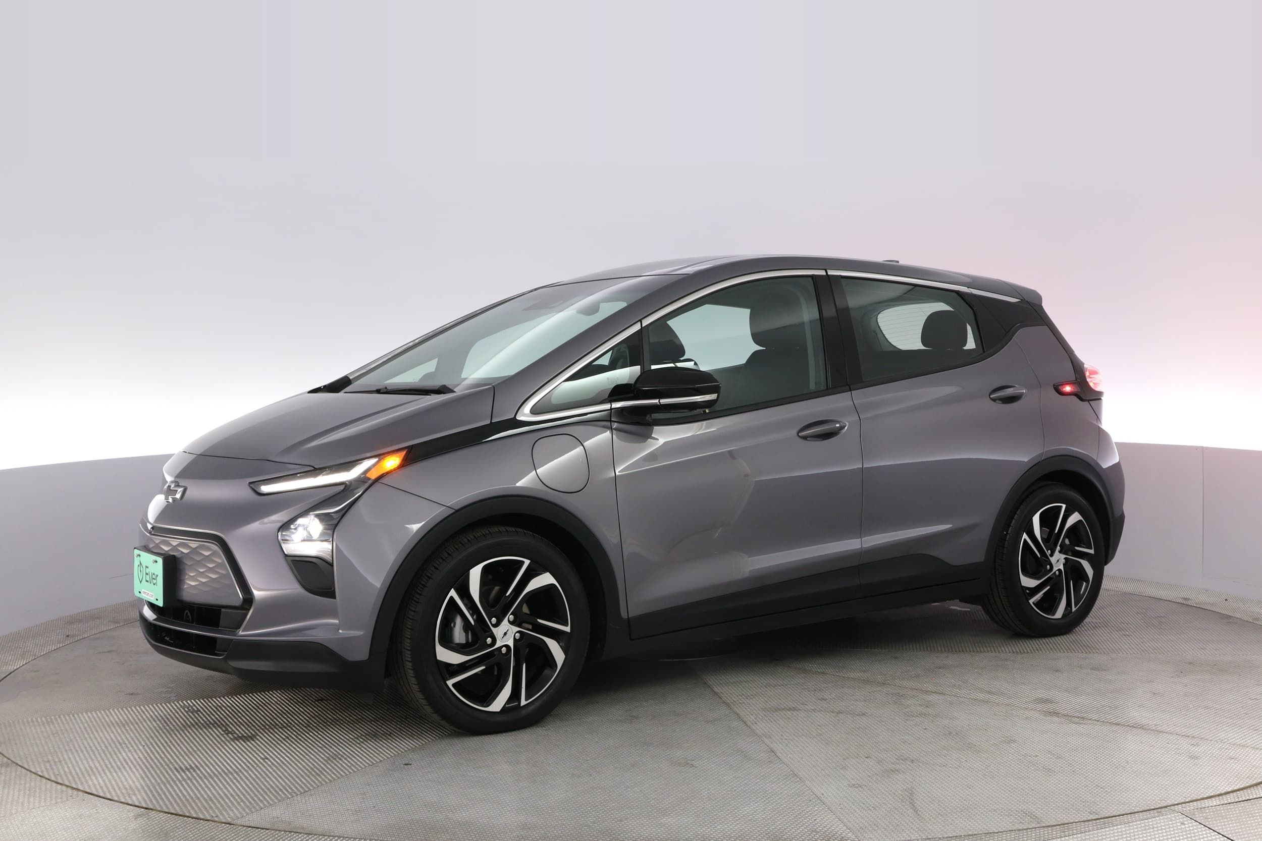 2022 Chevrolet Bolt EV