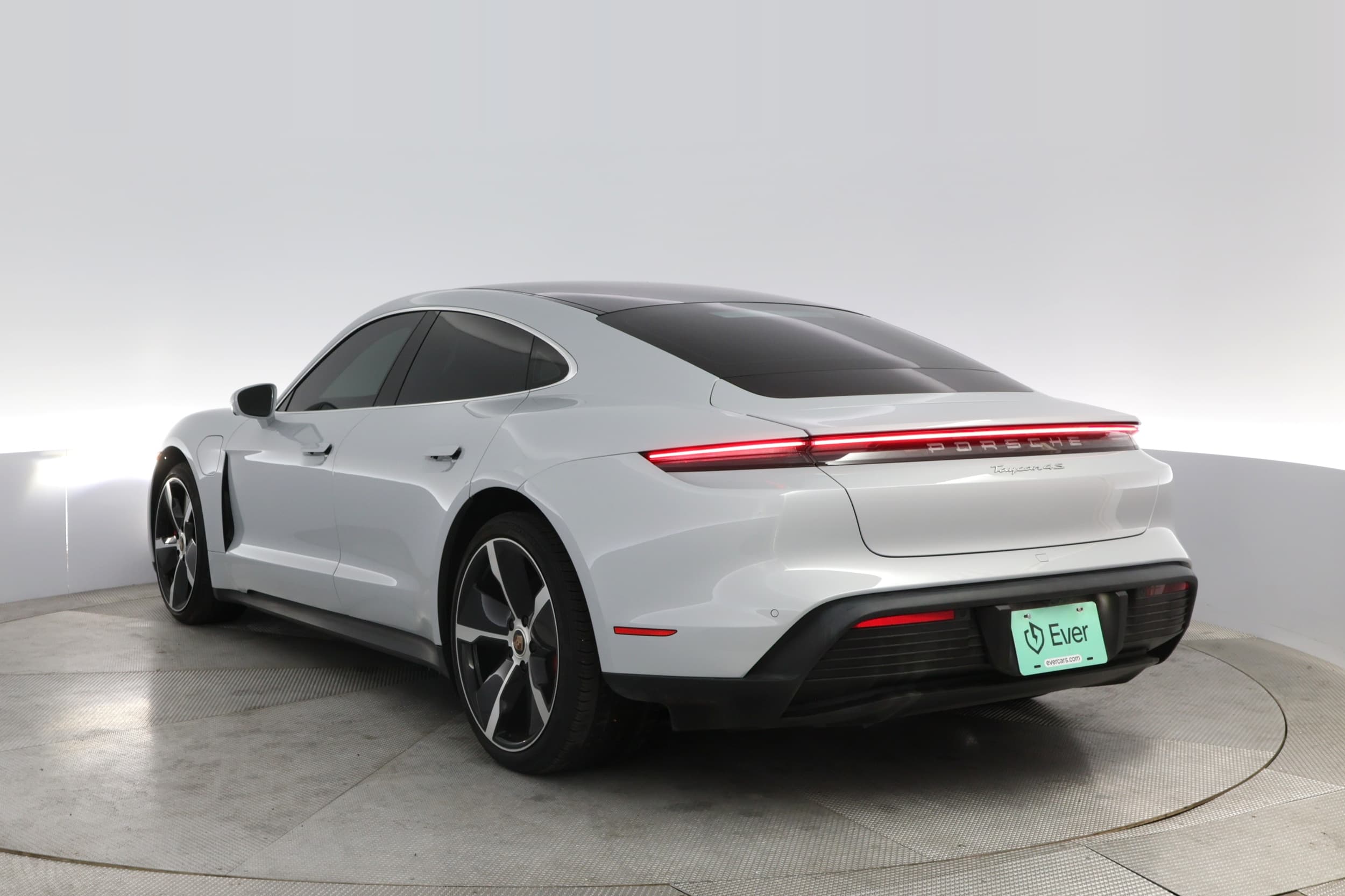 2021 Porsche Taycan