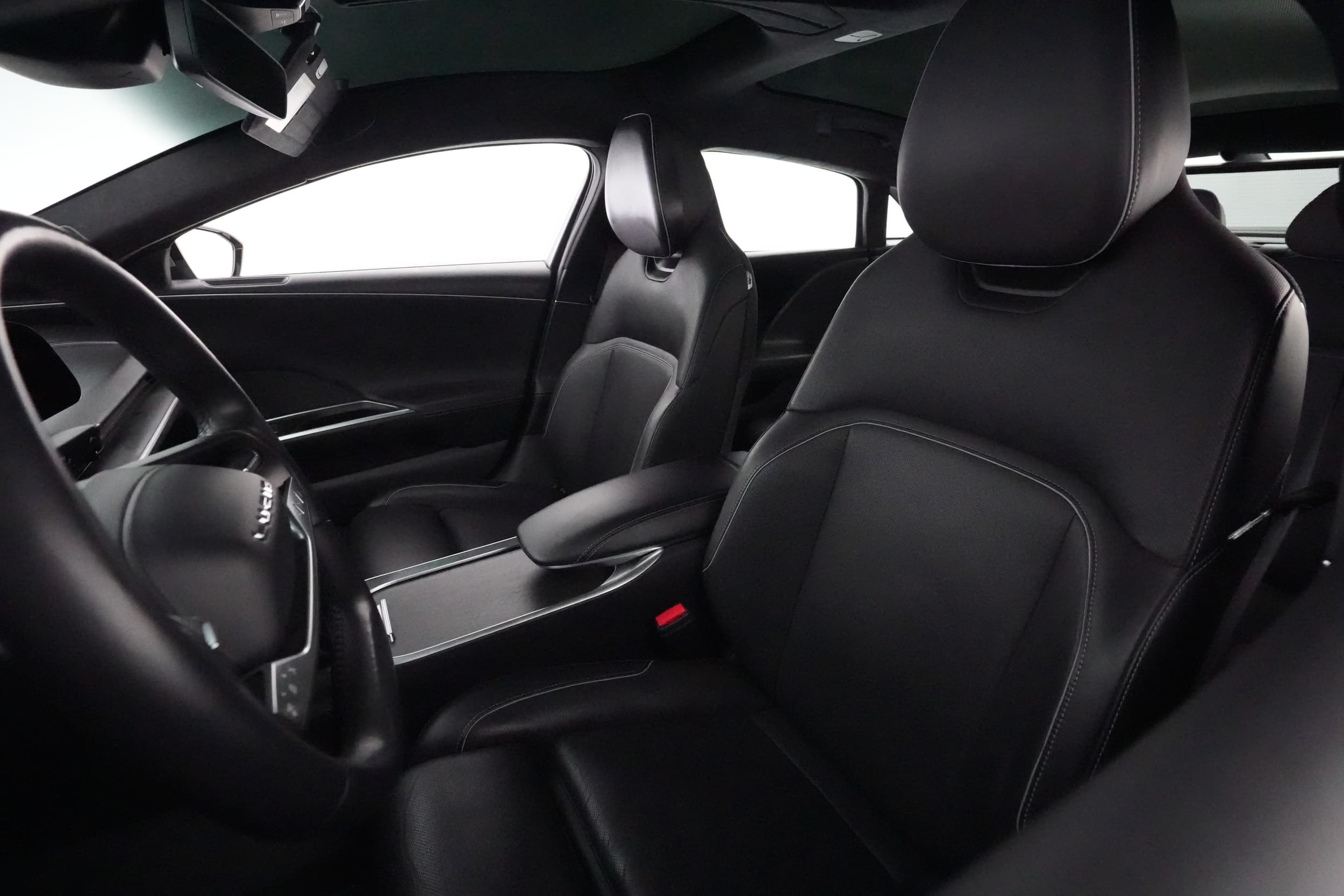 2023 Lucid Air interior