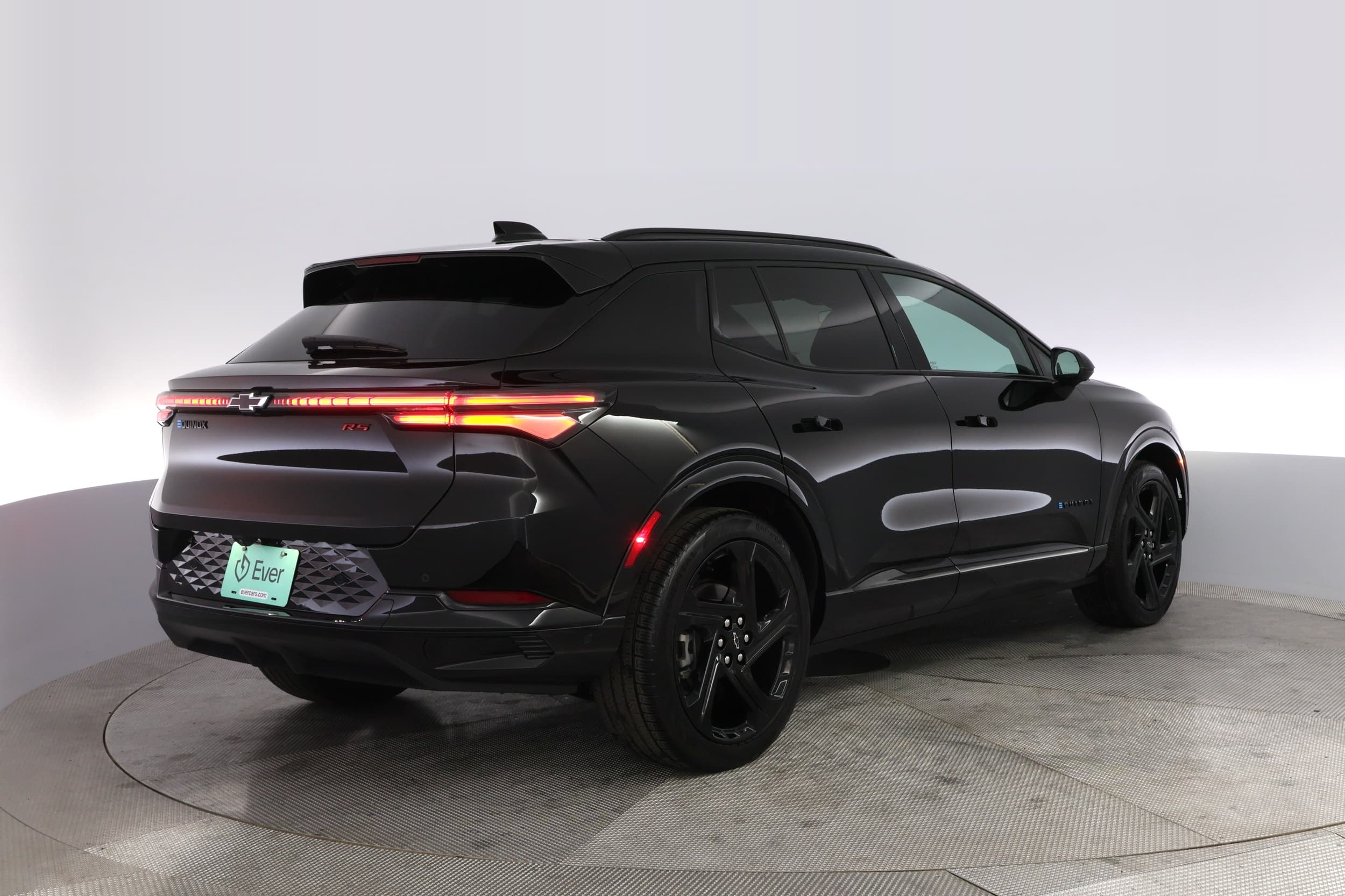 2024 Chevrolet Equinox EV