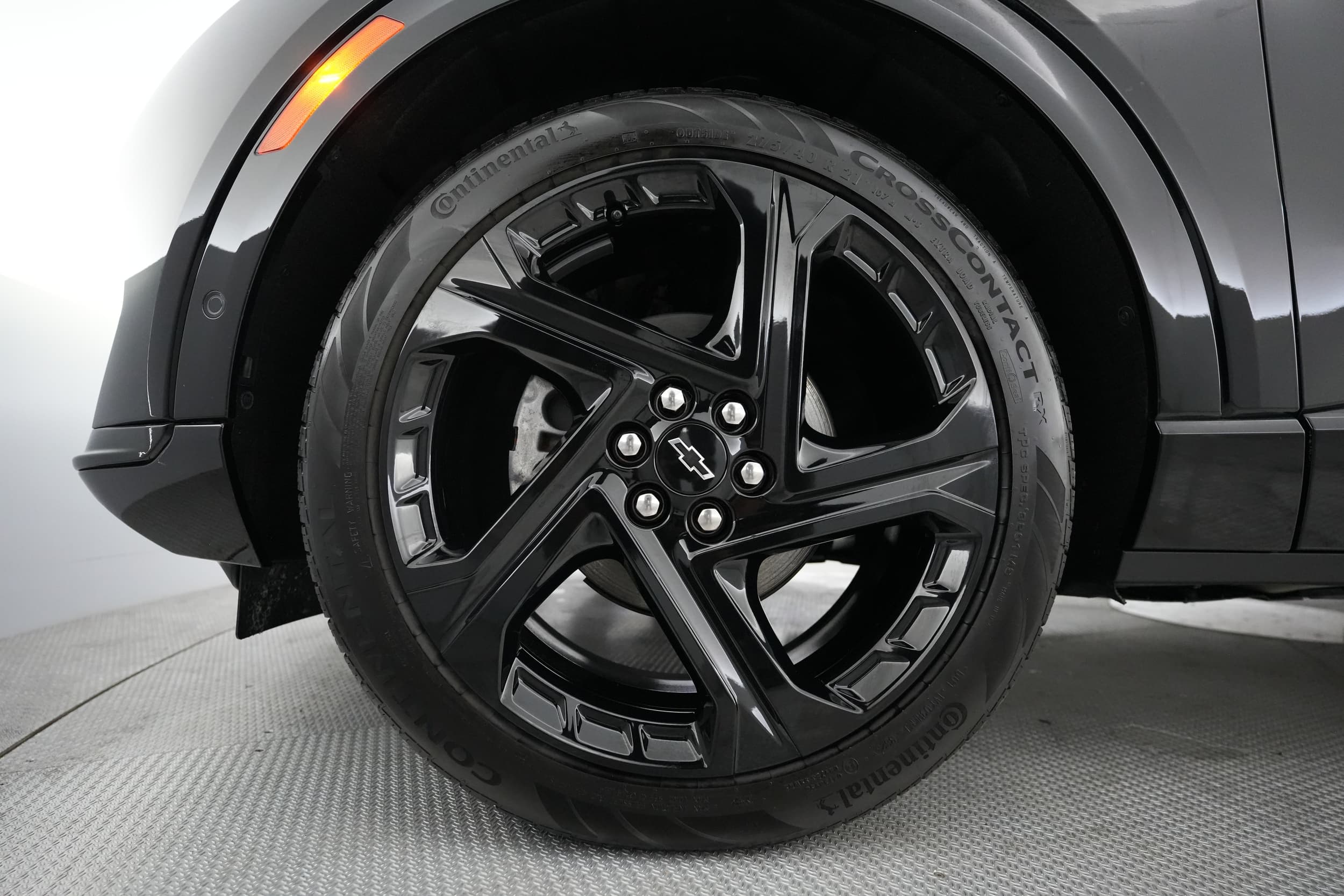 2024 Chevrolet Equinox EV