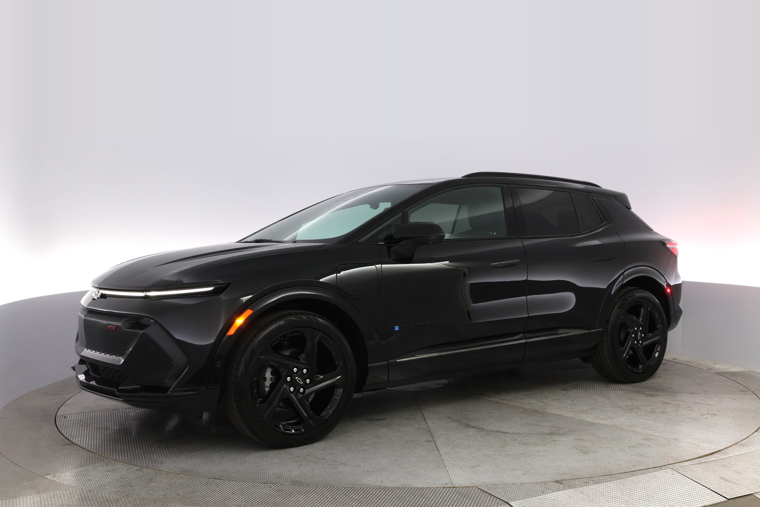 2024 Chevrolet Equinox EV