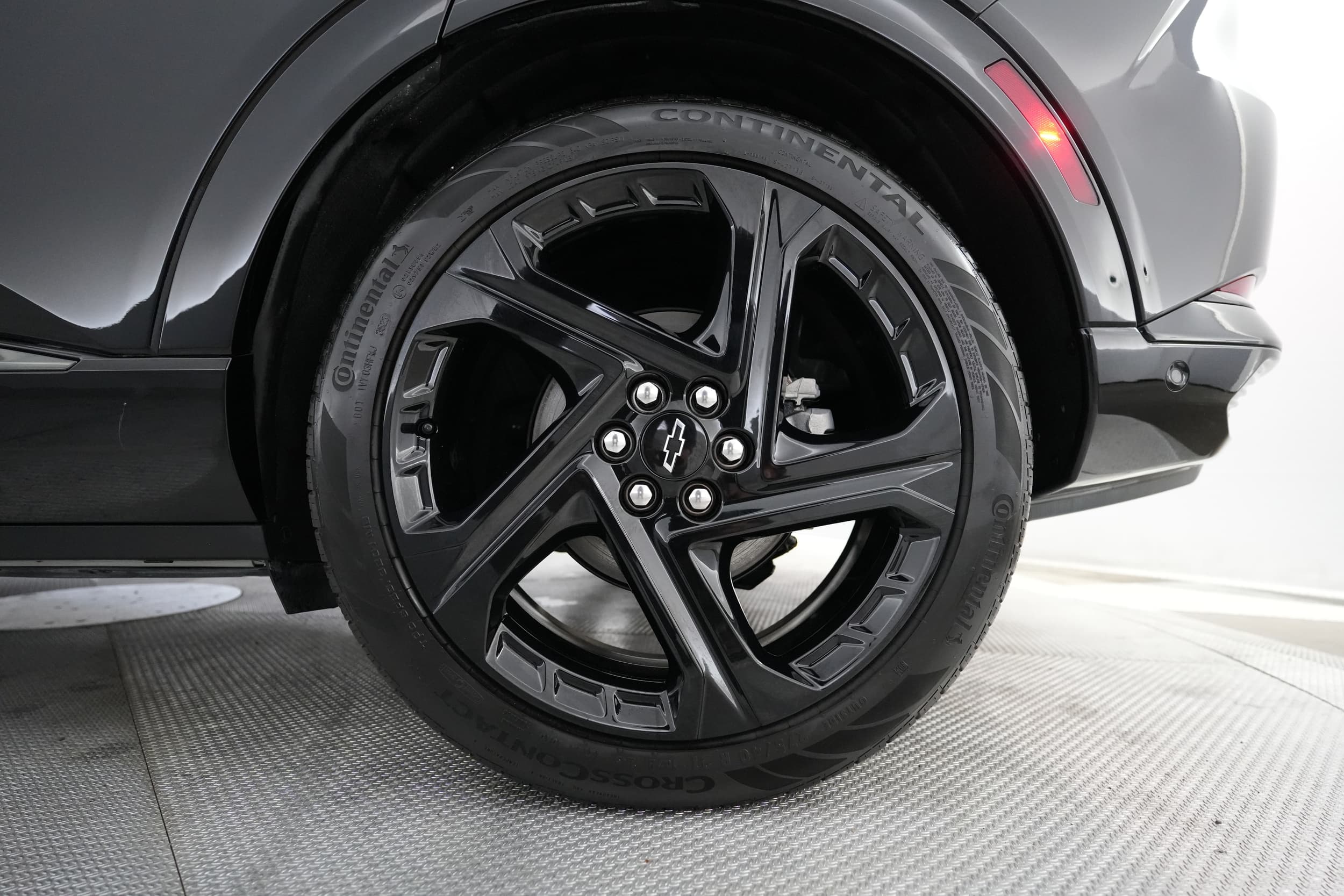 2024 Chevrolet Equinox EV