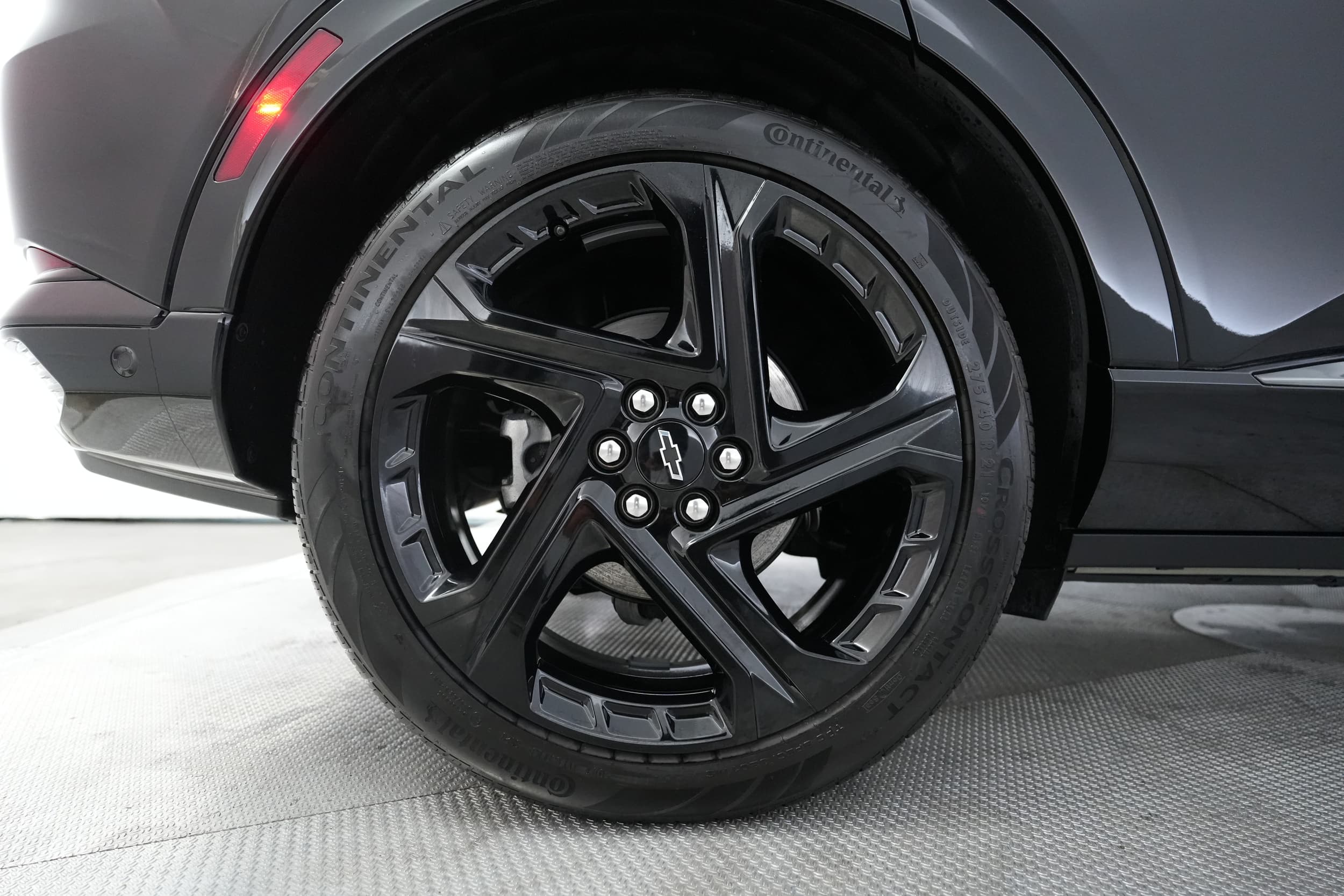 2024 Chevrolet Equinox EV