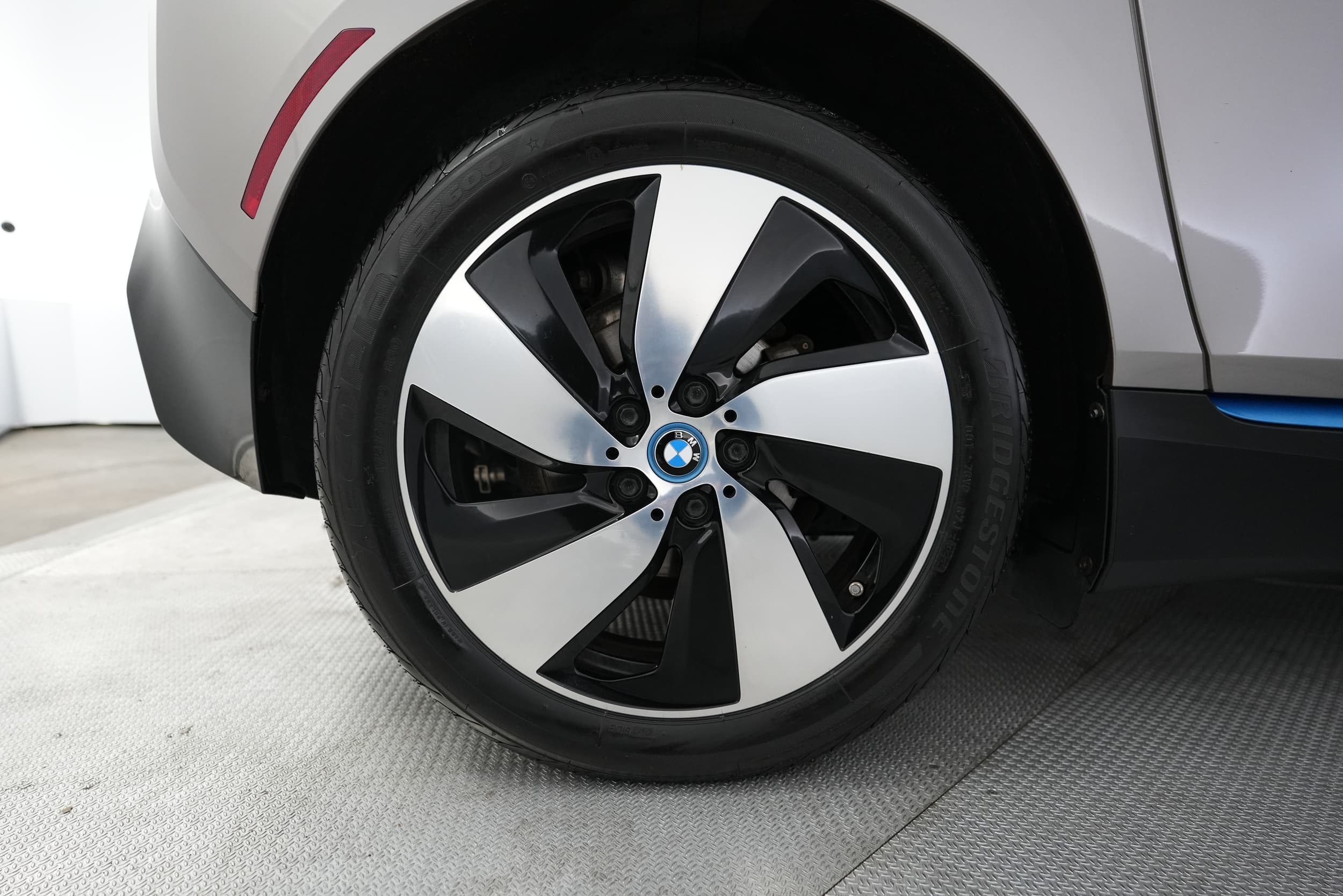 2014 BMW i3