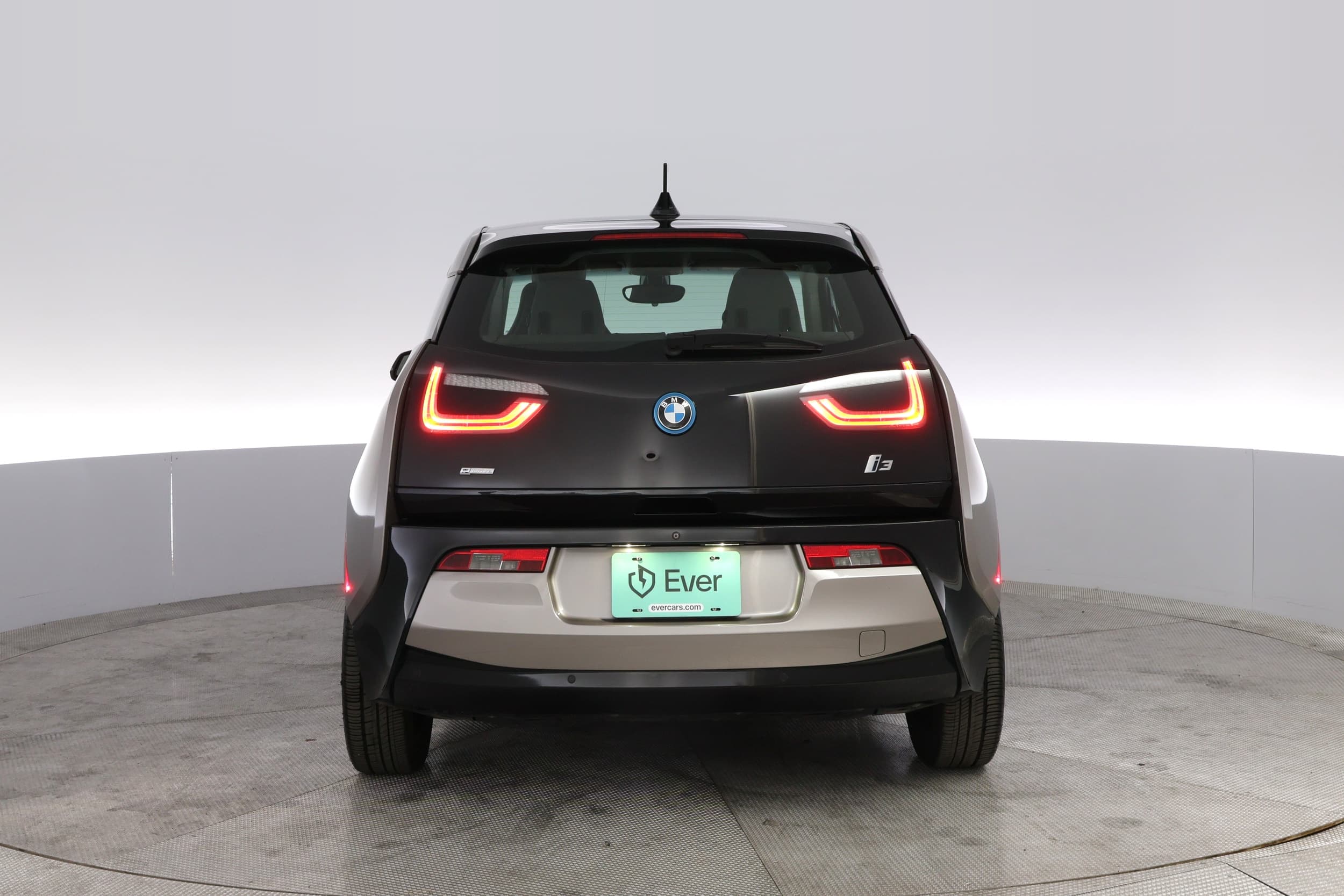 2014 BMW i3