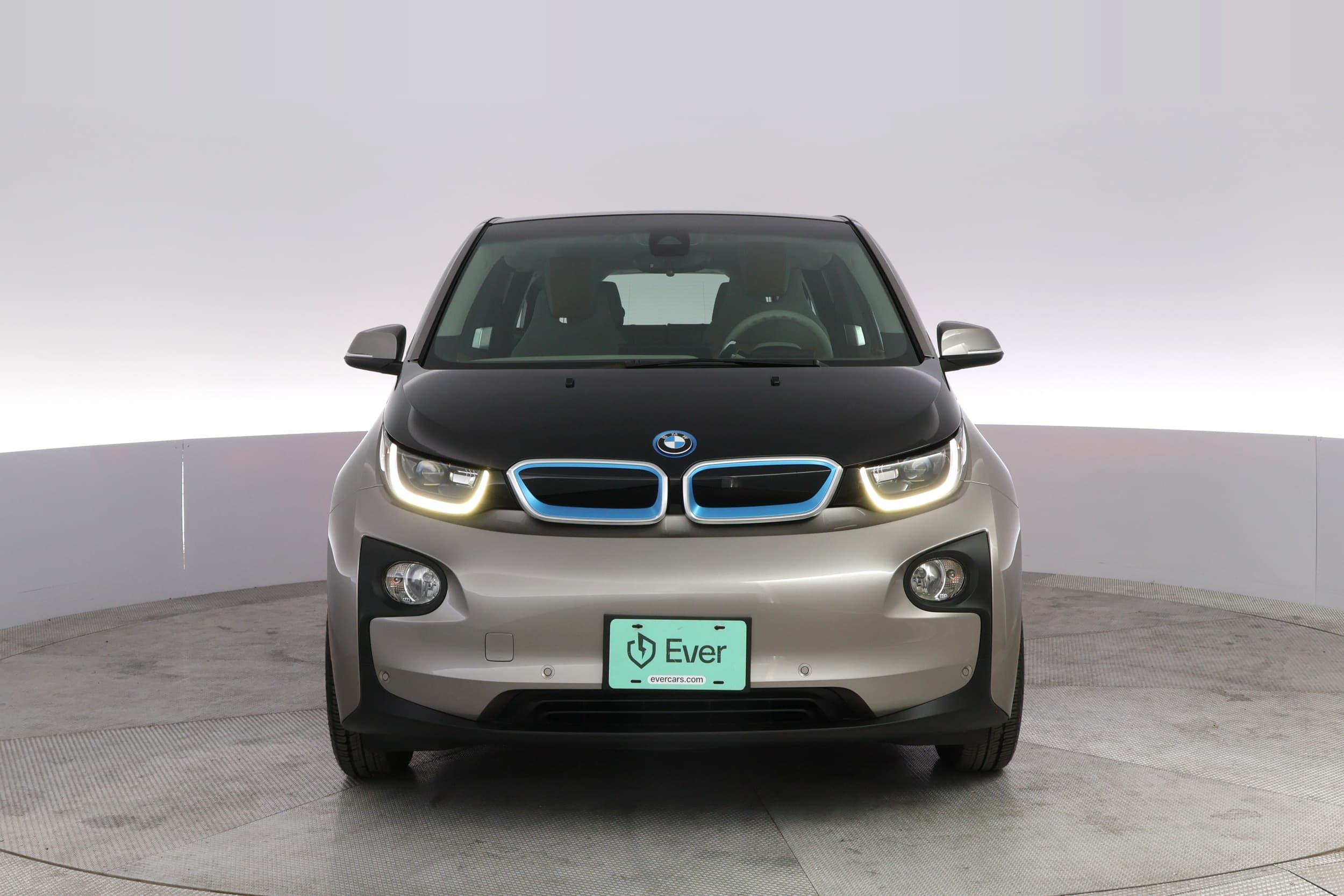 2014 BMW i3