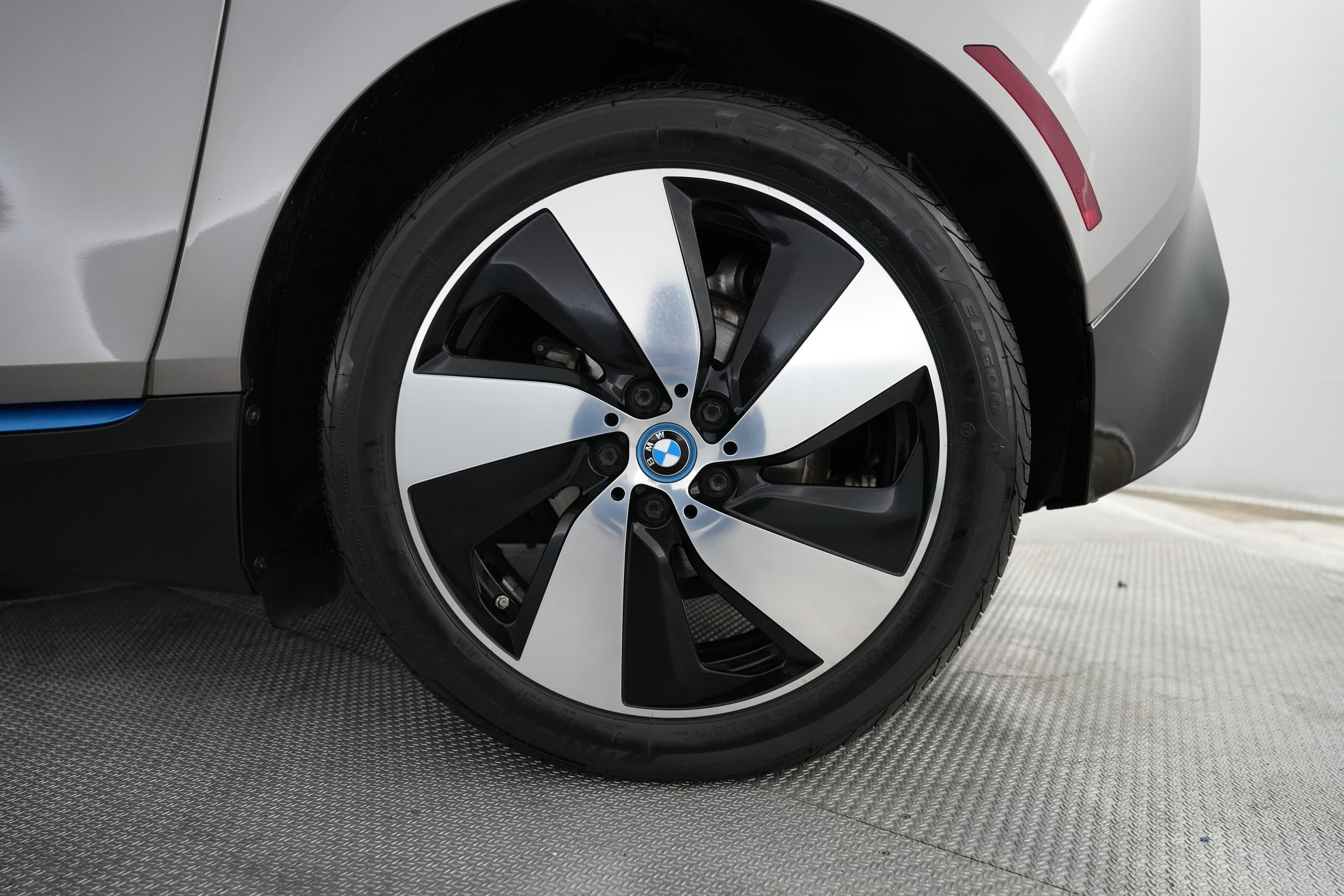 2014 BMW i3