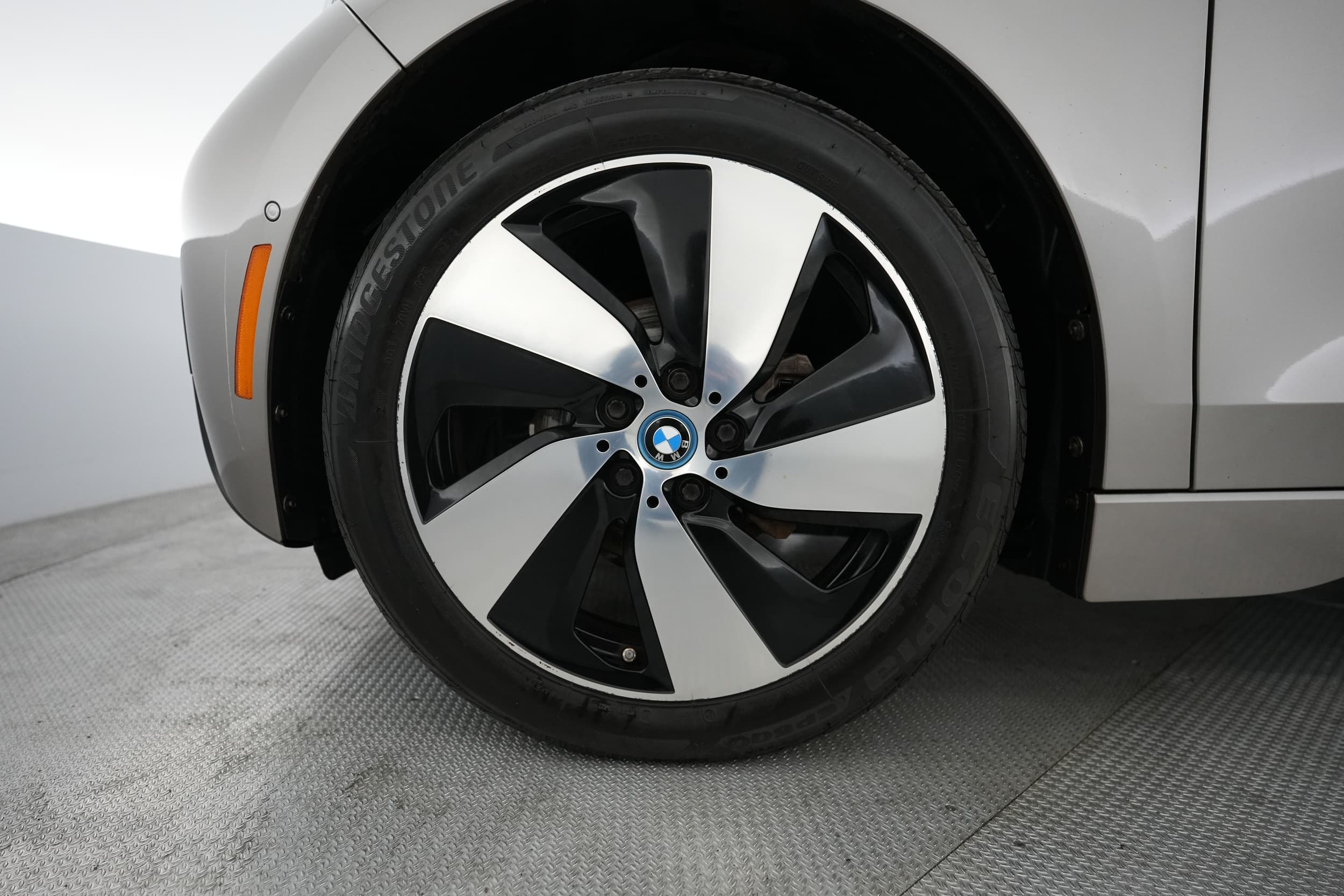 2014 BMW i3