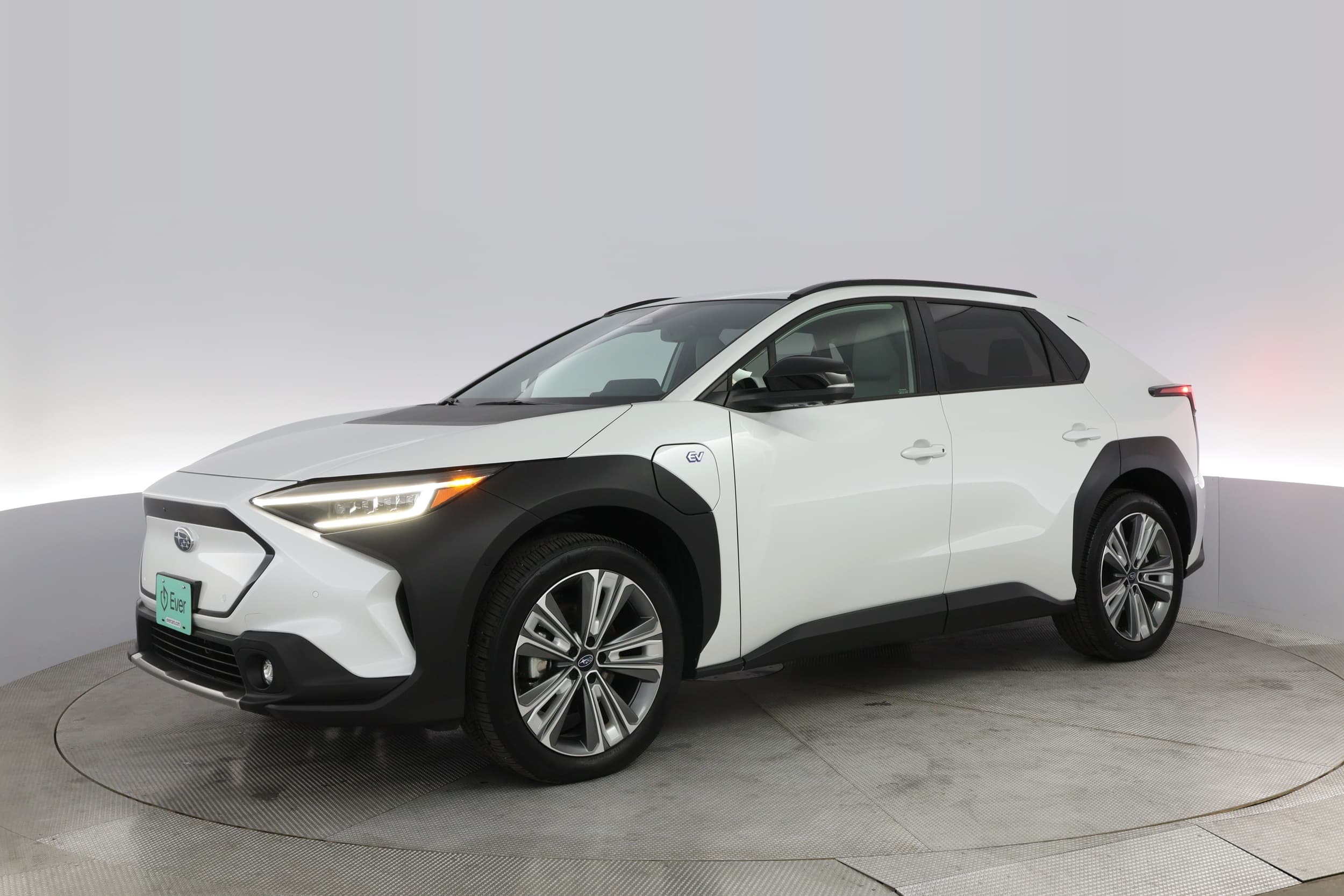 2023 Subaru Solterra