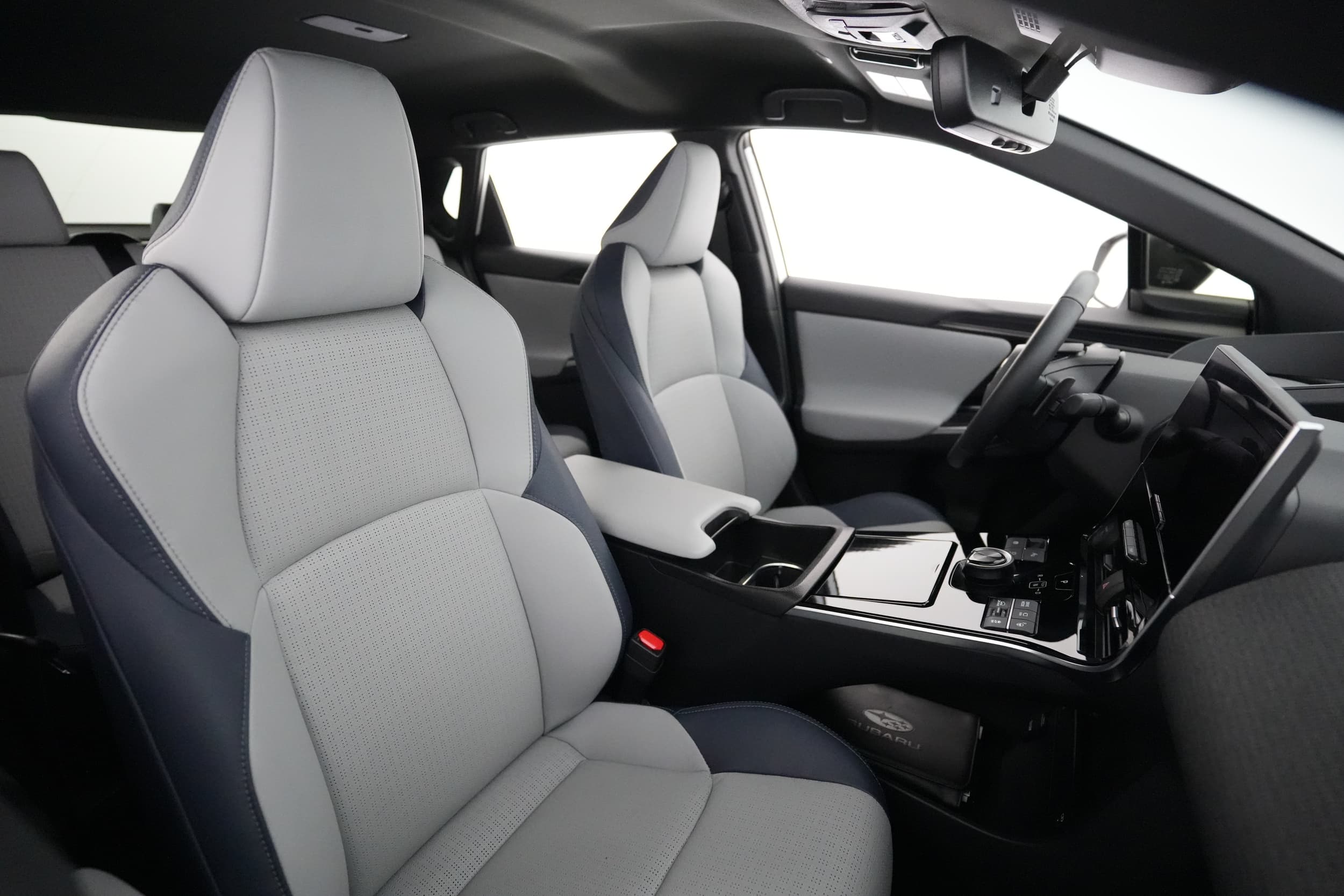 2023 Subaru Solterra