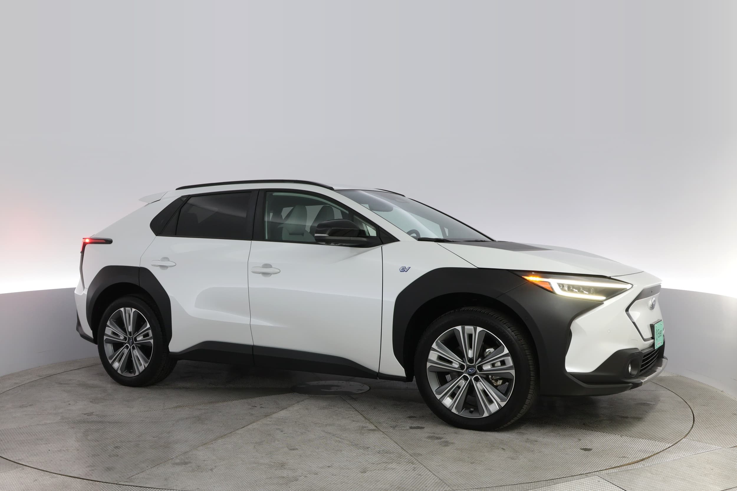 2023 Subaru Solterra