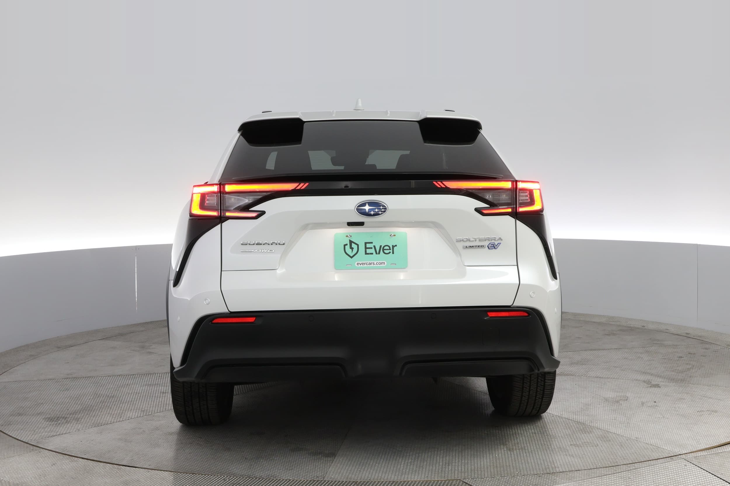 2023 Subaru Solterra