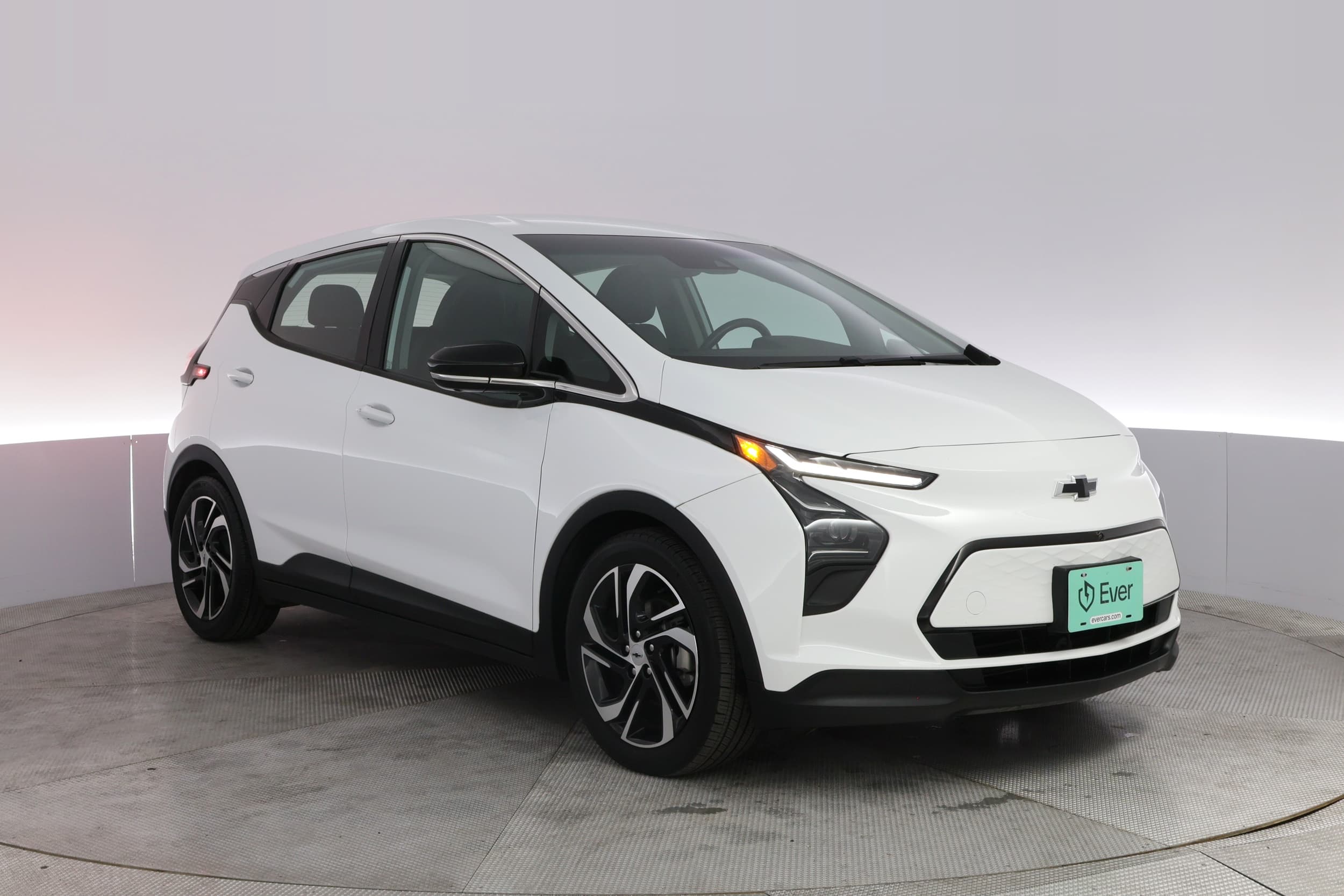 2022 Chevrolet Bolt EV