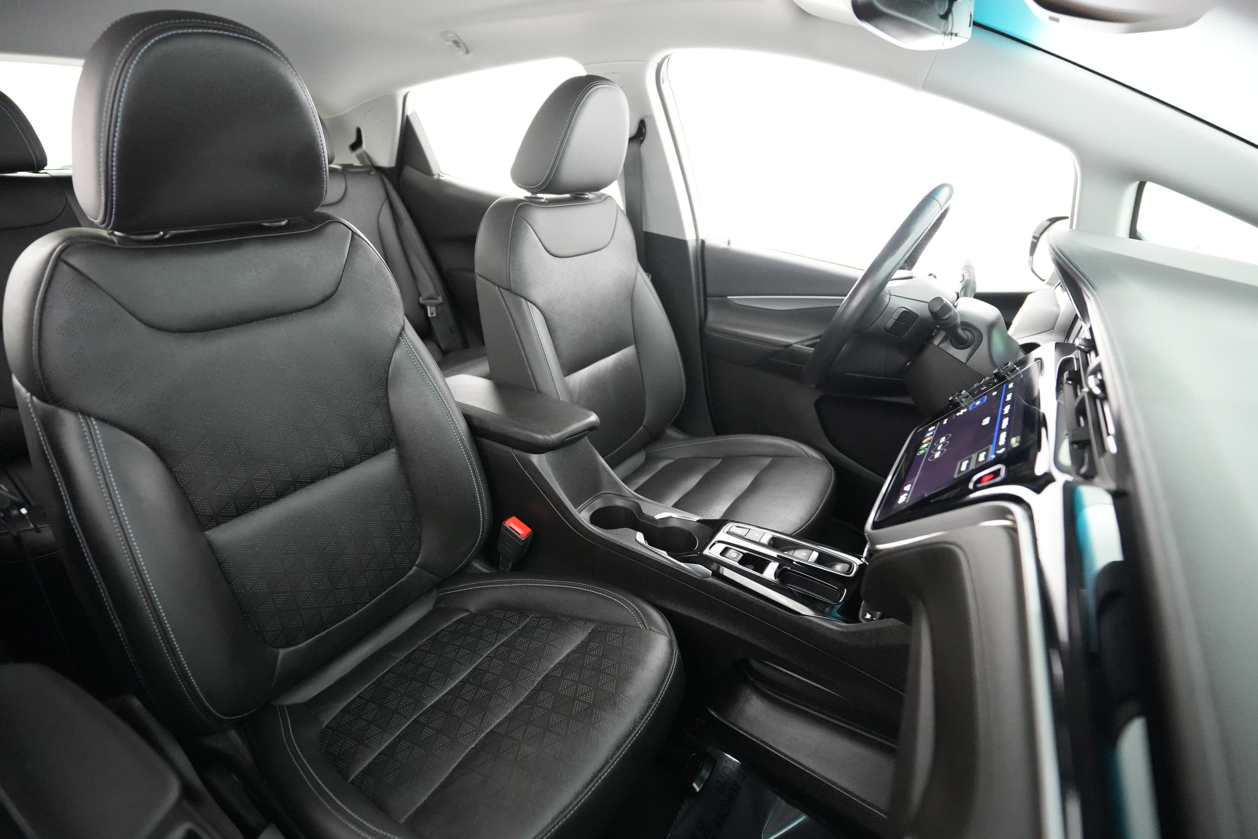 2022 Chevrolet Bolt EV