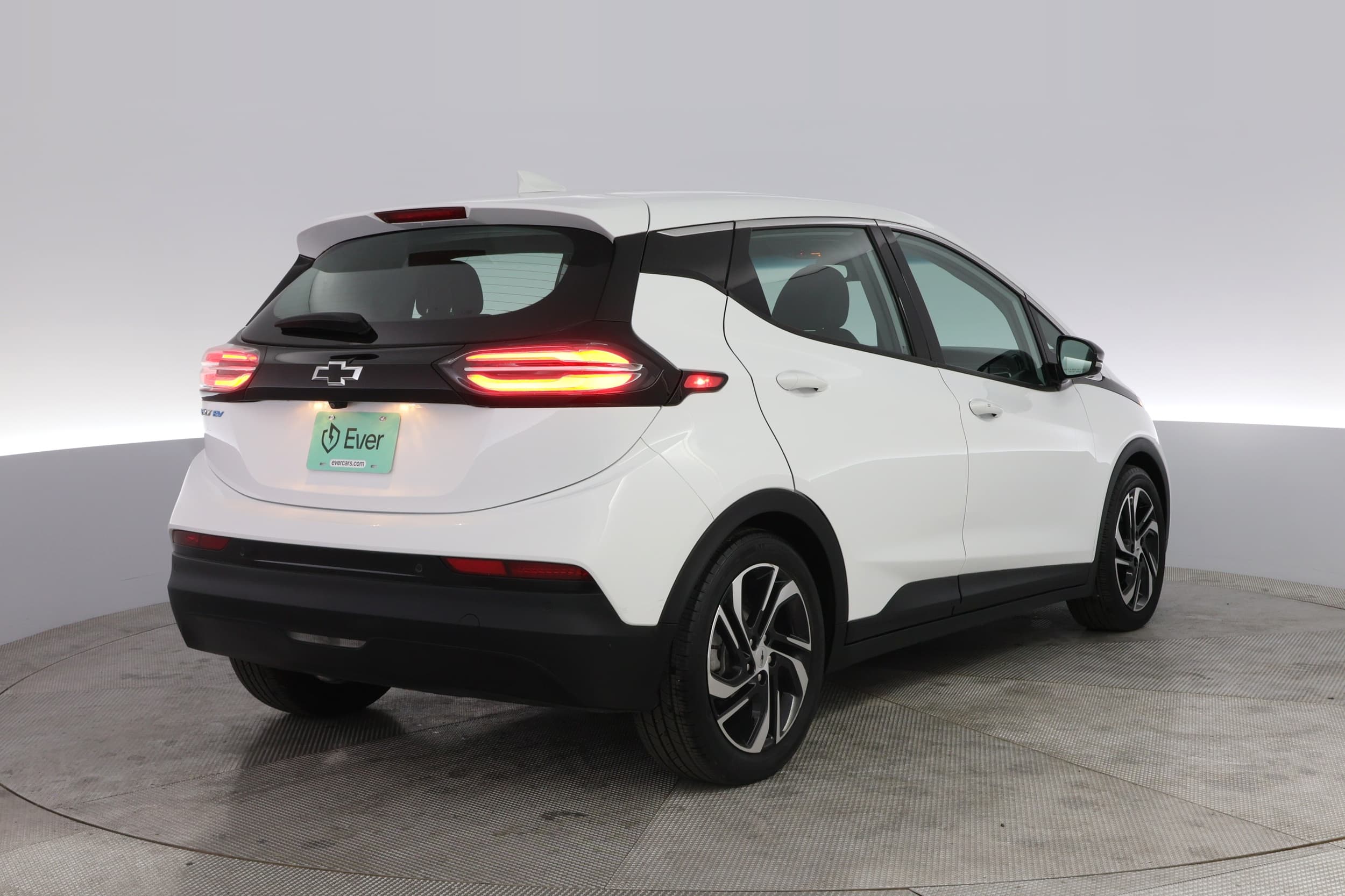 2022 Chevrolet Bolt EV