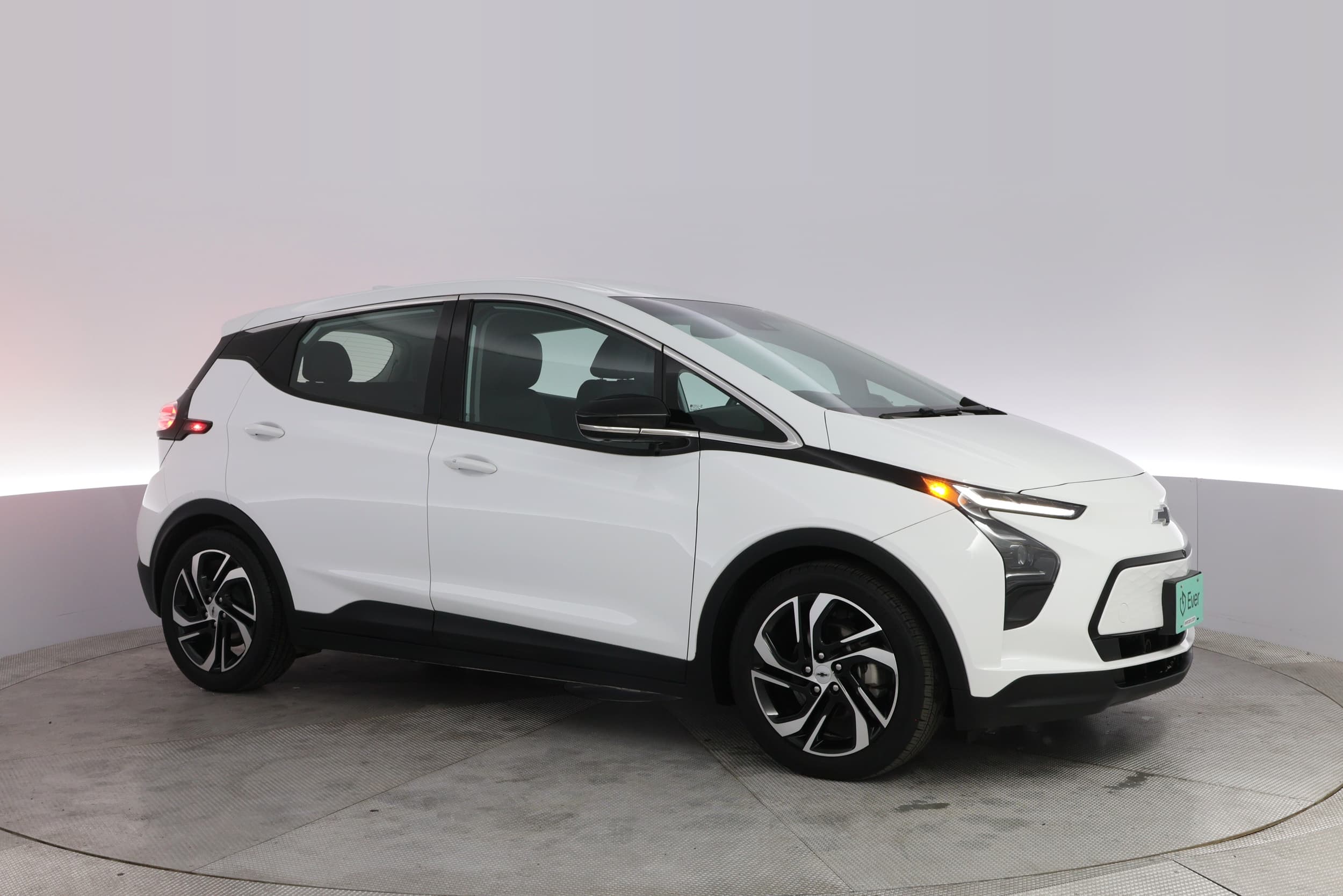 2022 Chevrolet Bolt EV