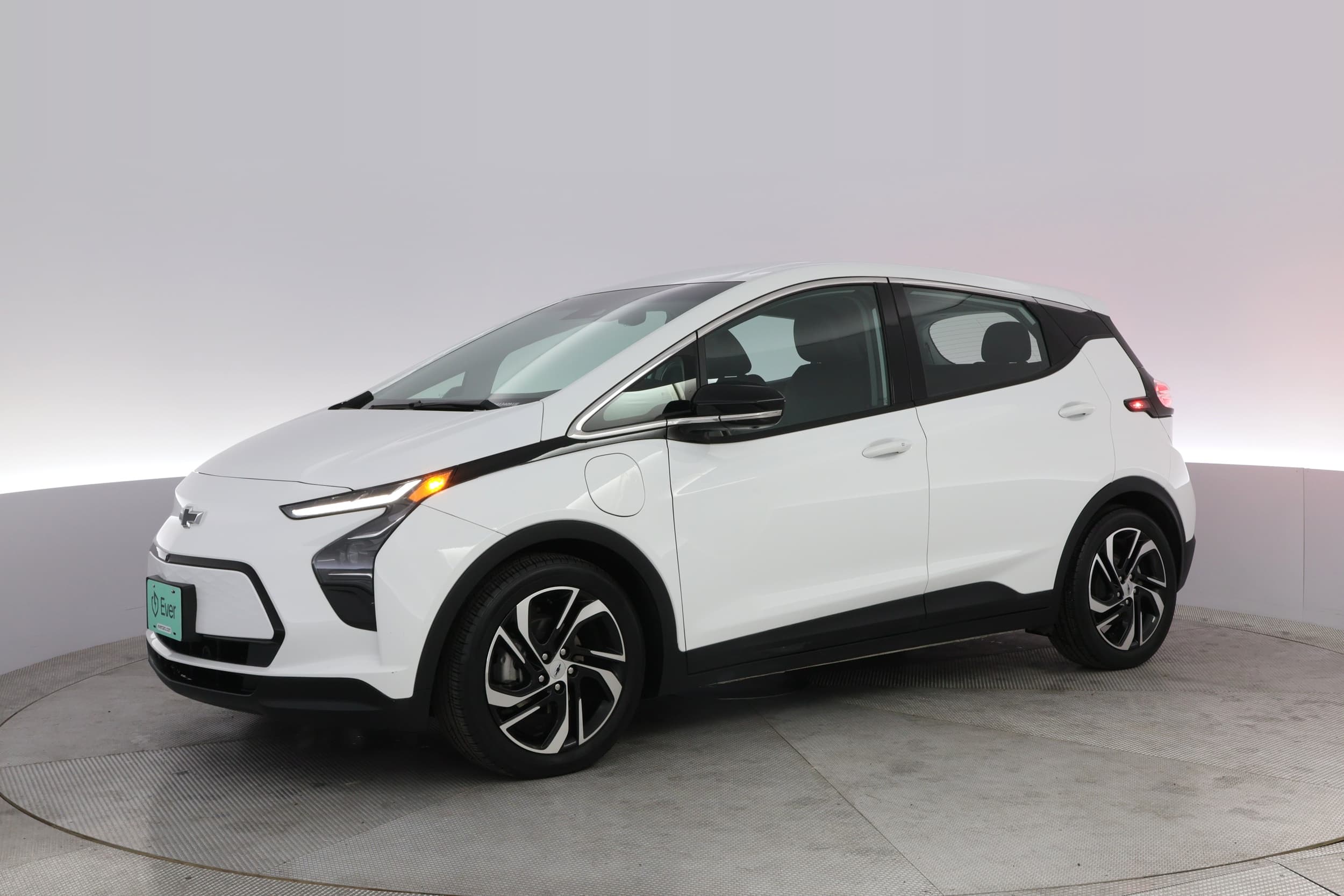 2022 Chevrolet Bolt EV