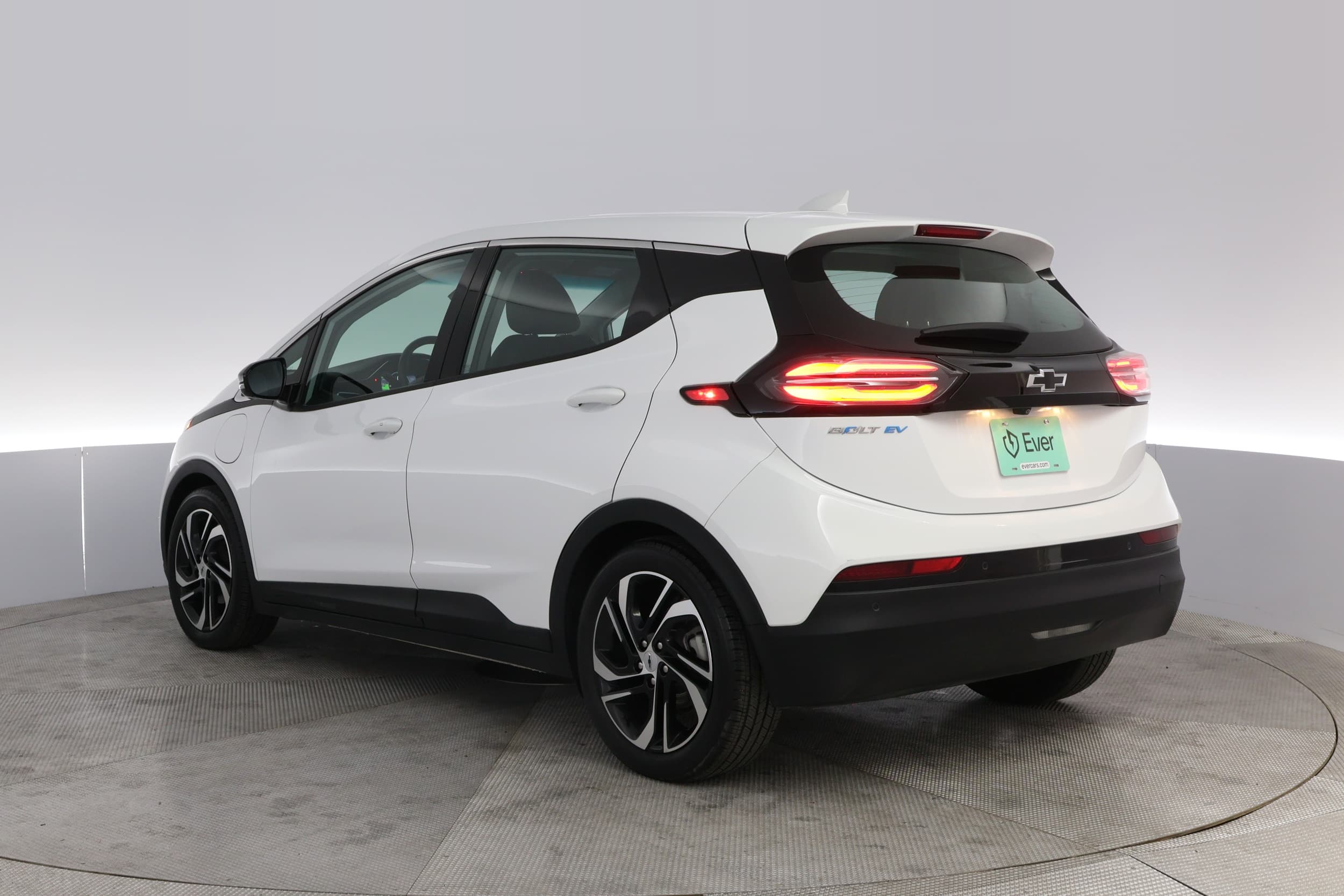 2022 Chevrolet Bolt EV