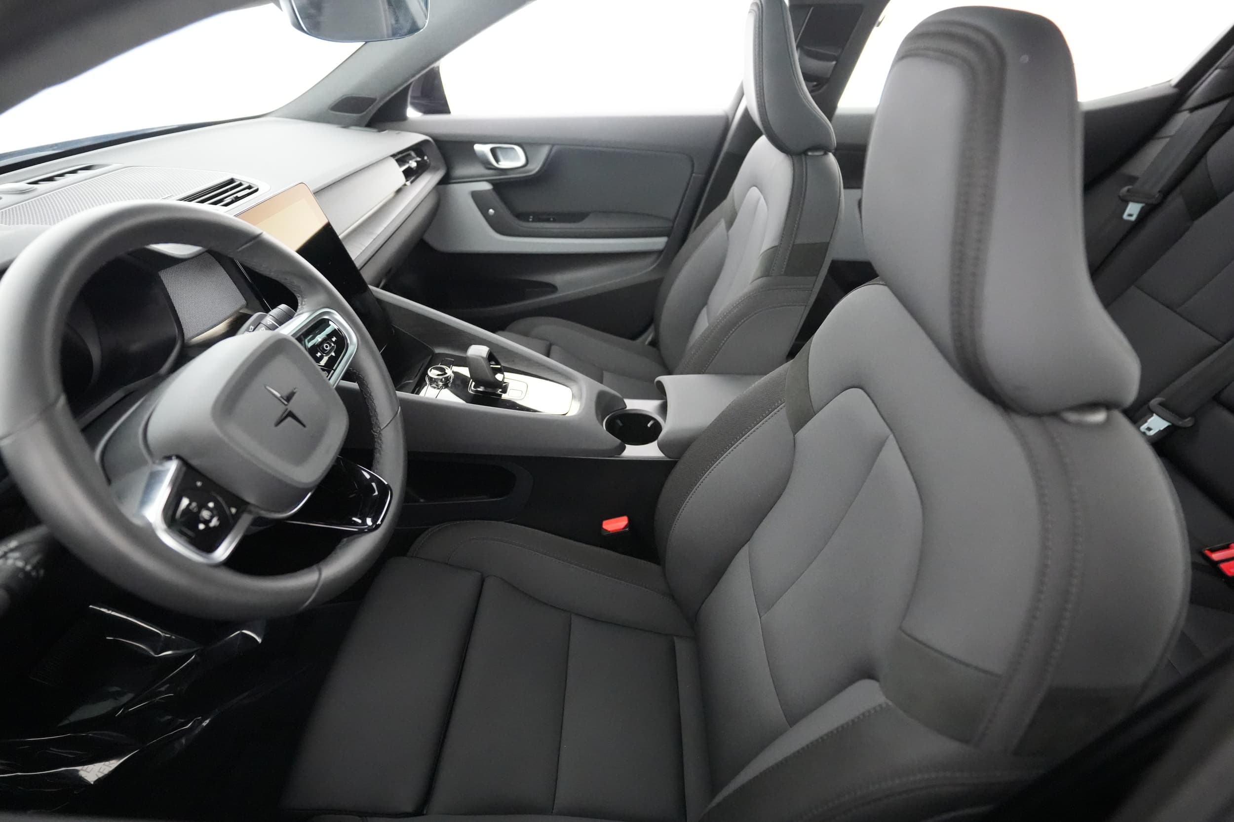 2024 Polestar 2 interior