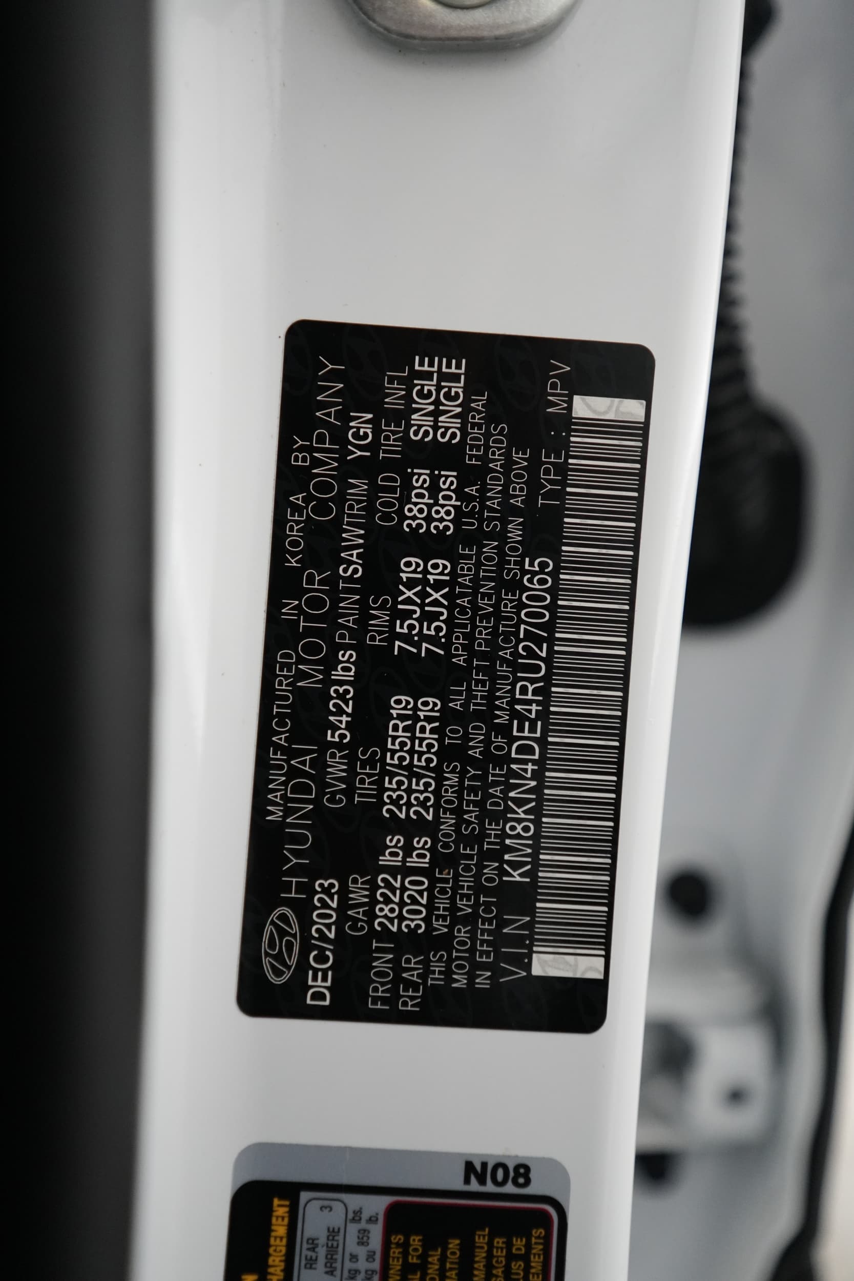 2024 Hyundai IONIQ 5