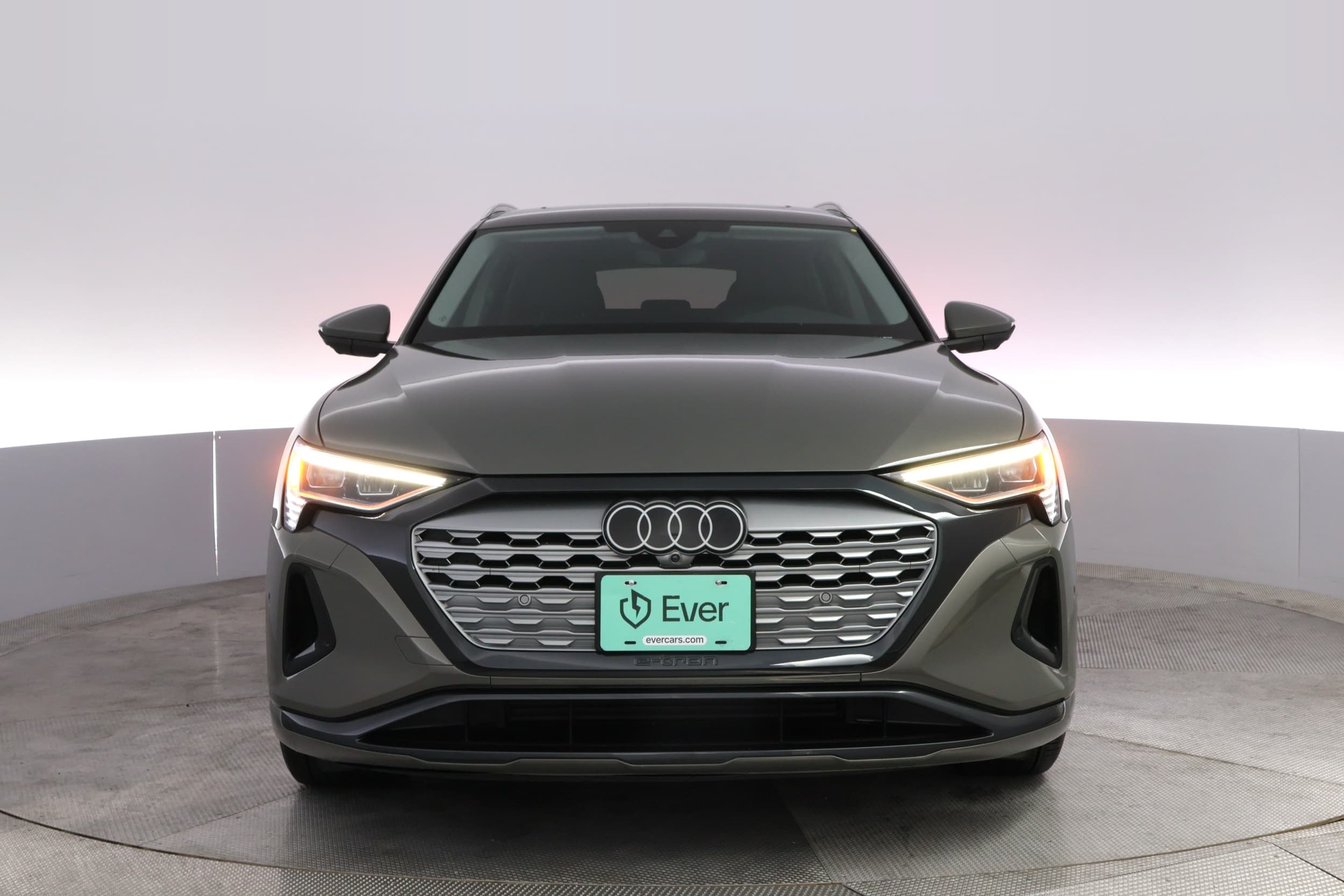 2024 Audi Q8 e-tron