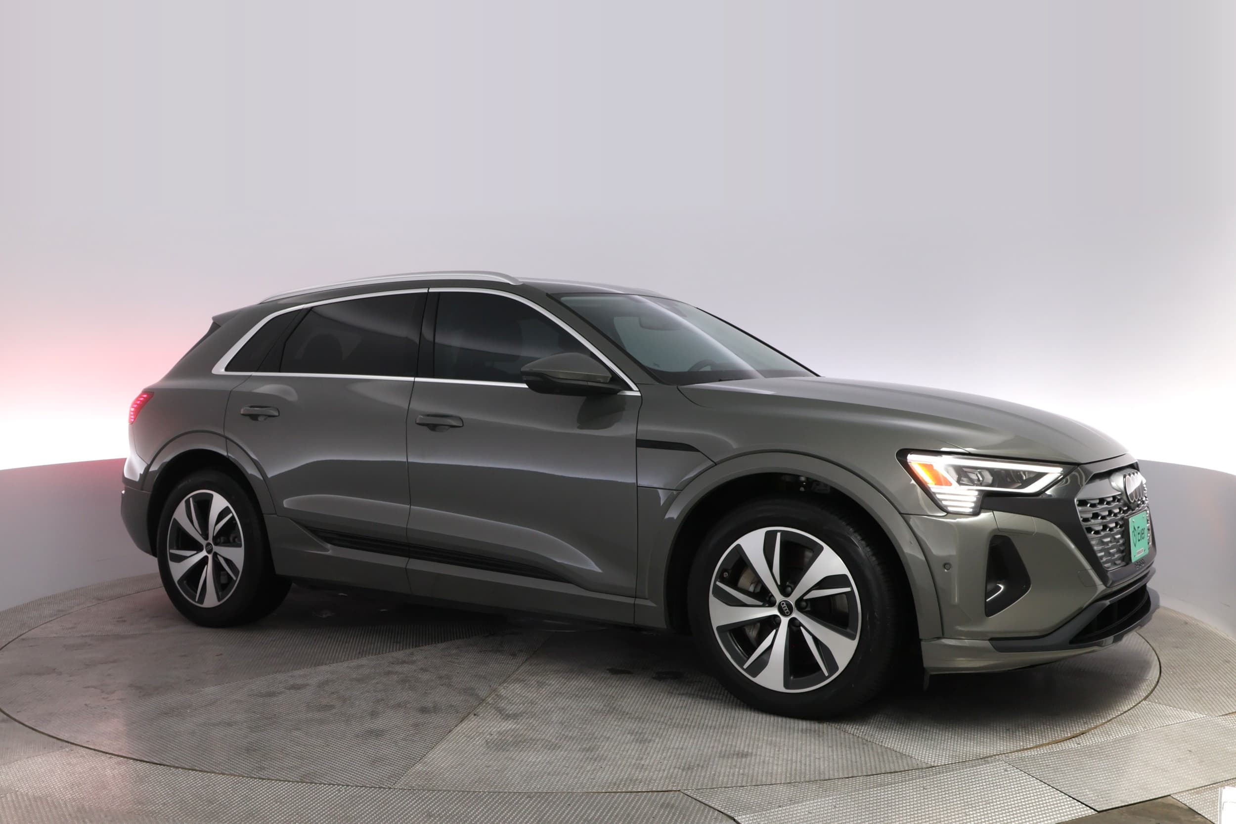 2024 Audi Q8 e-tron