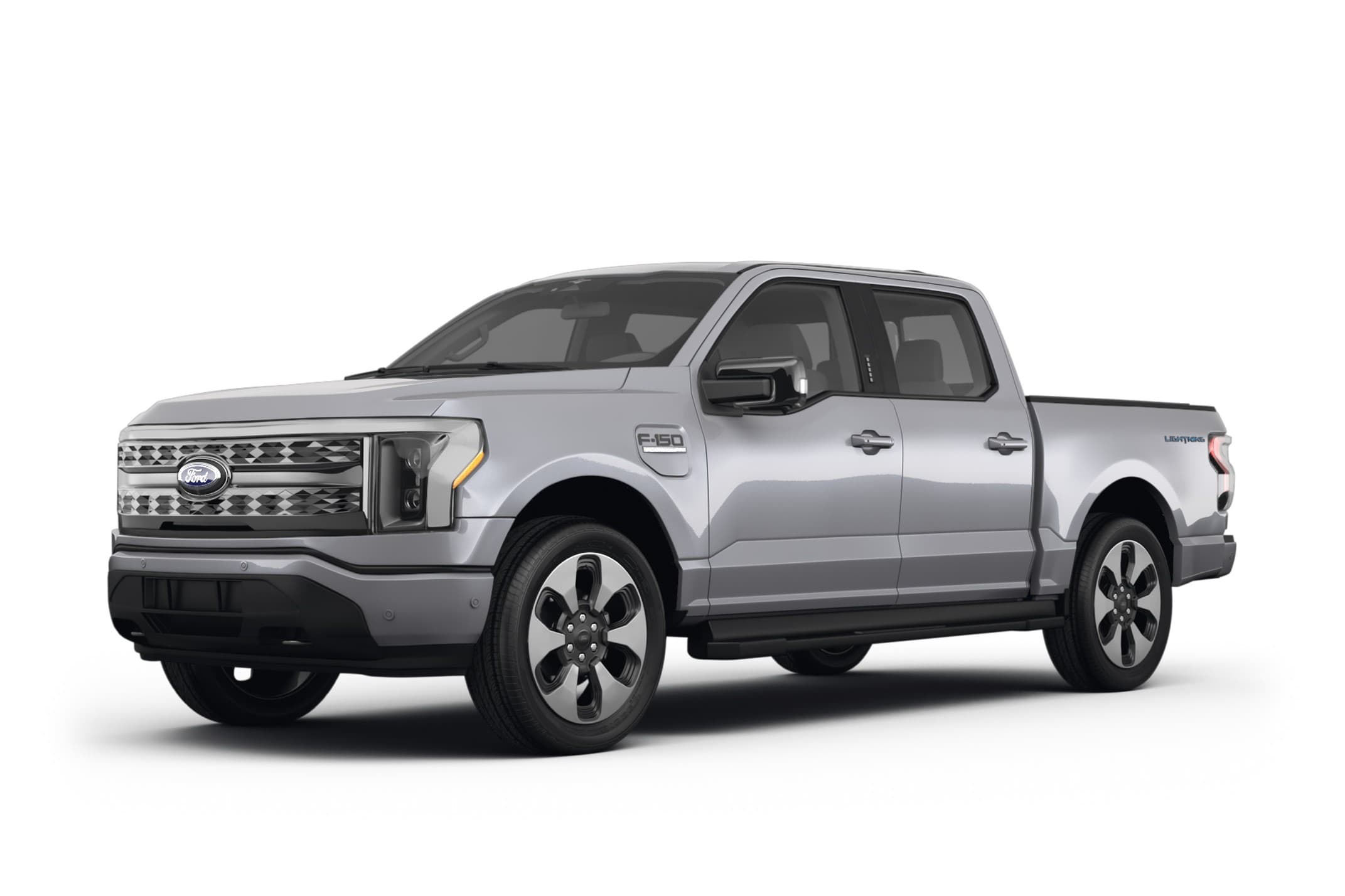 2022 Ford F-150 Lightning