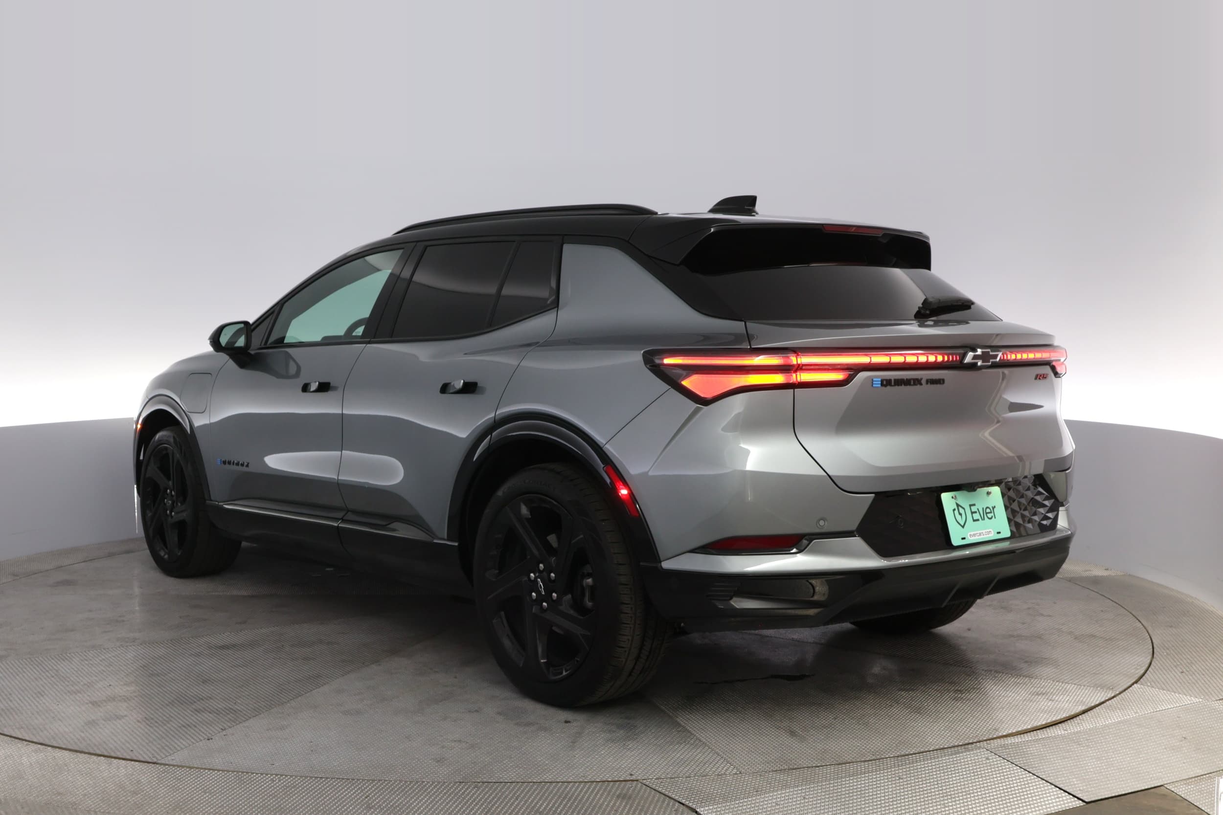 2024 Chevrolet Equinox EV