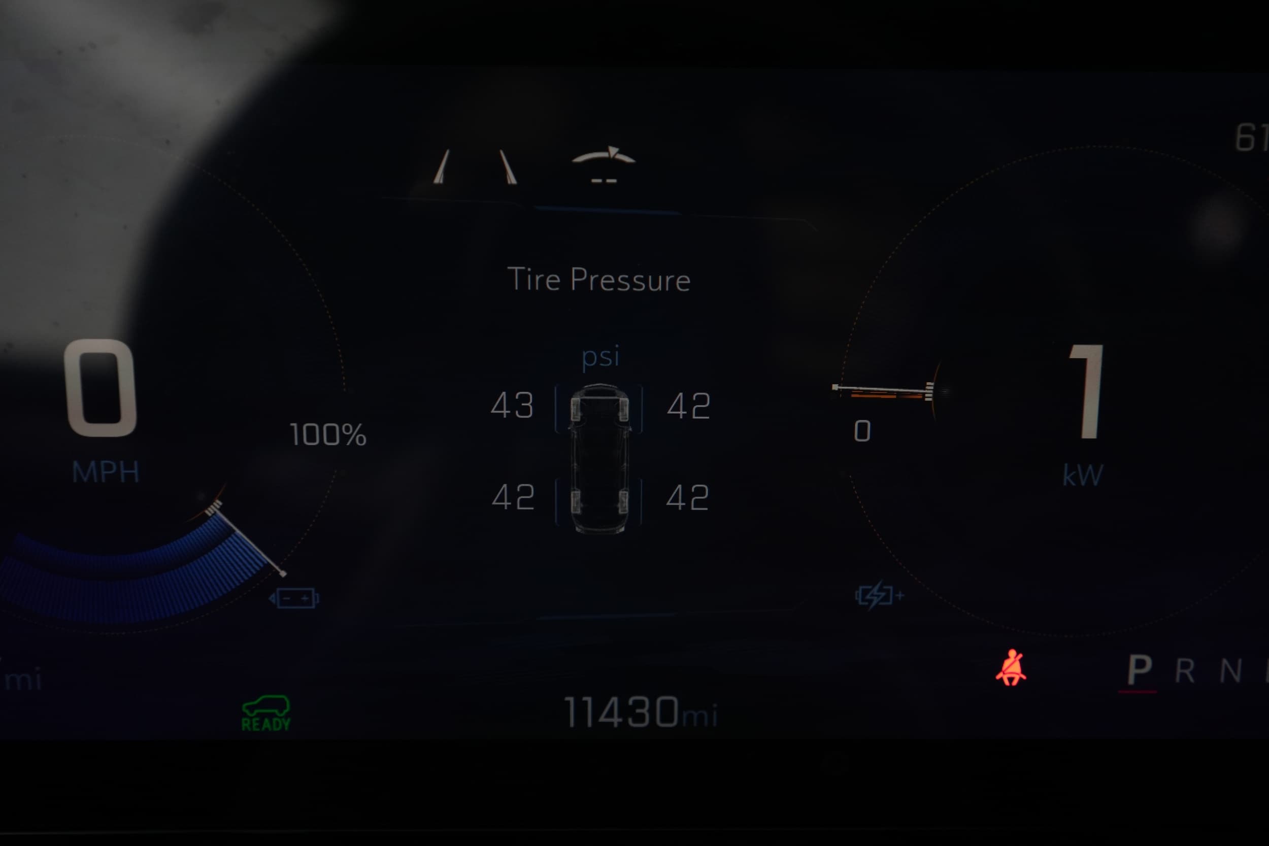 2024 Chevrolet Equinox EV