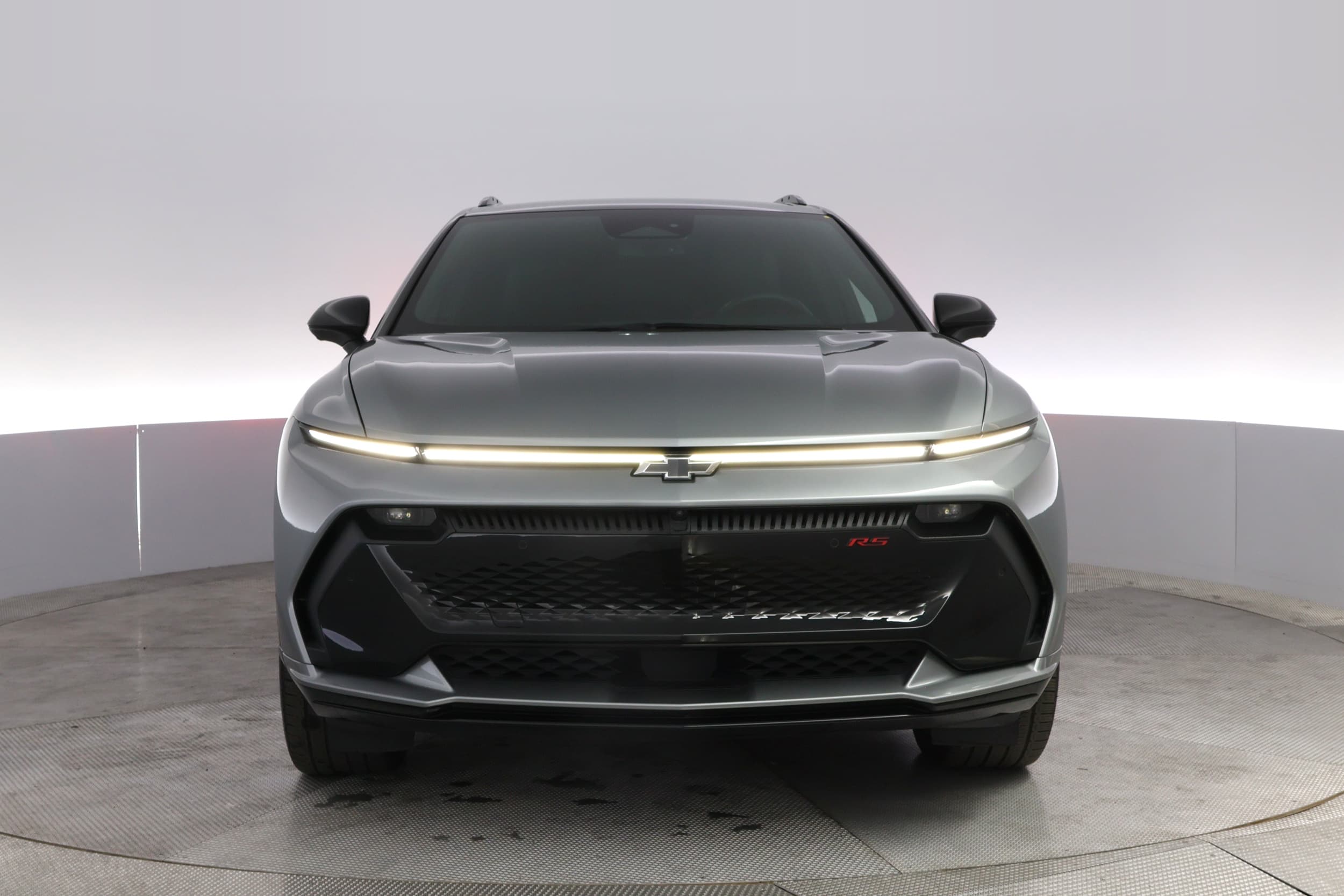 2024 Chevrolet Equinox EV