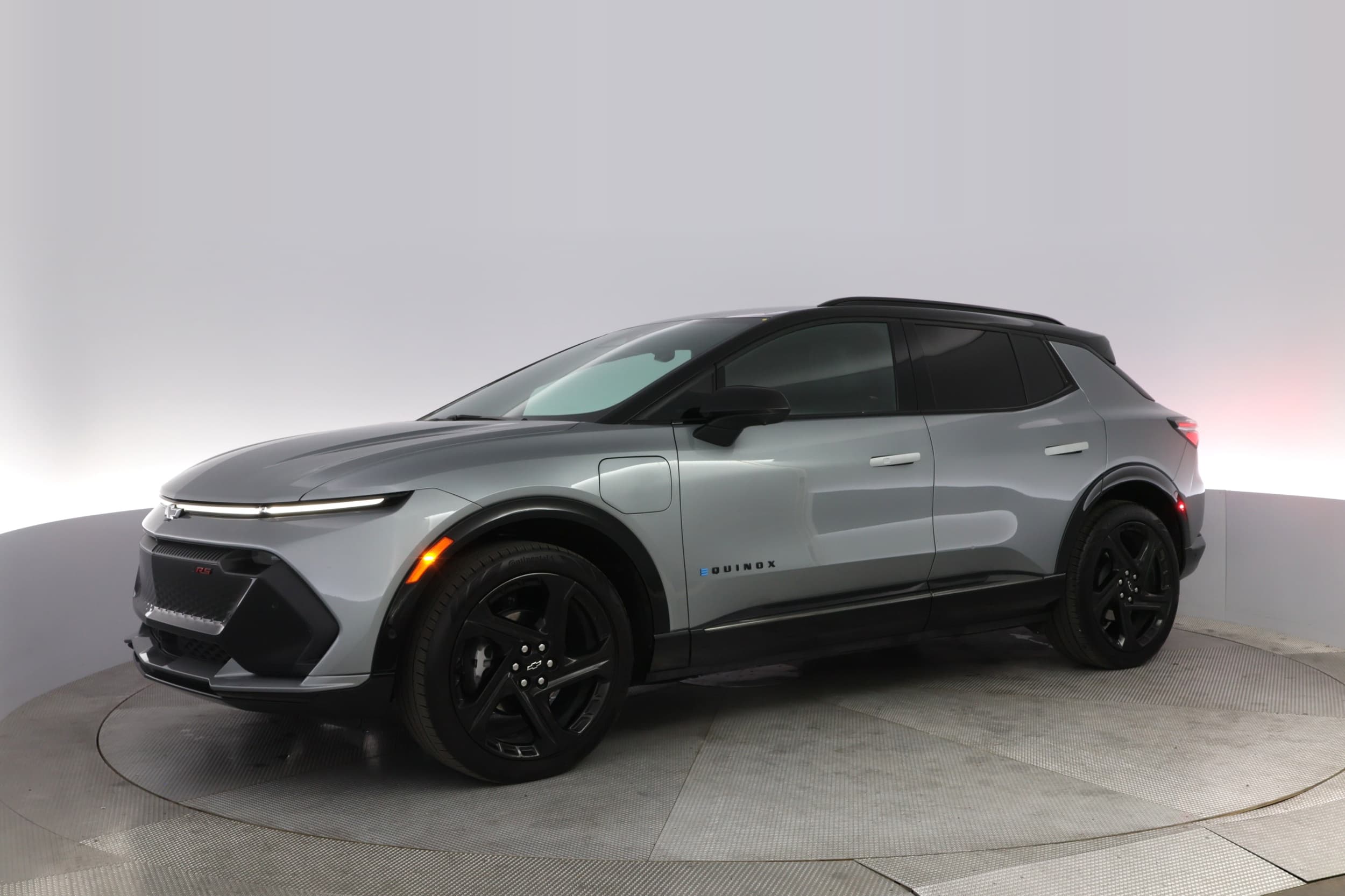 2024 Chevrolet Equinox EV