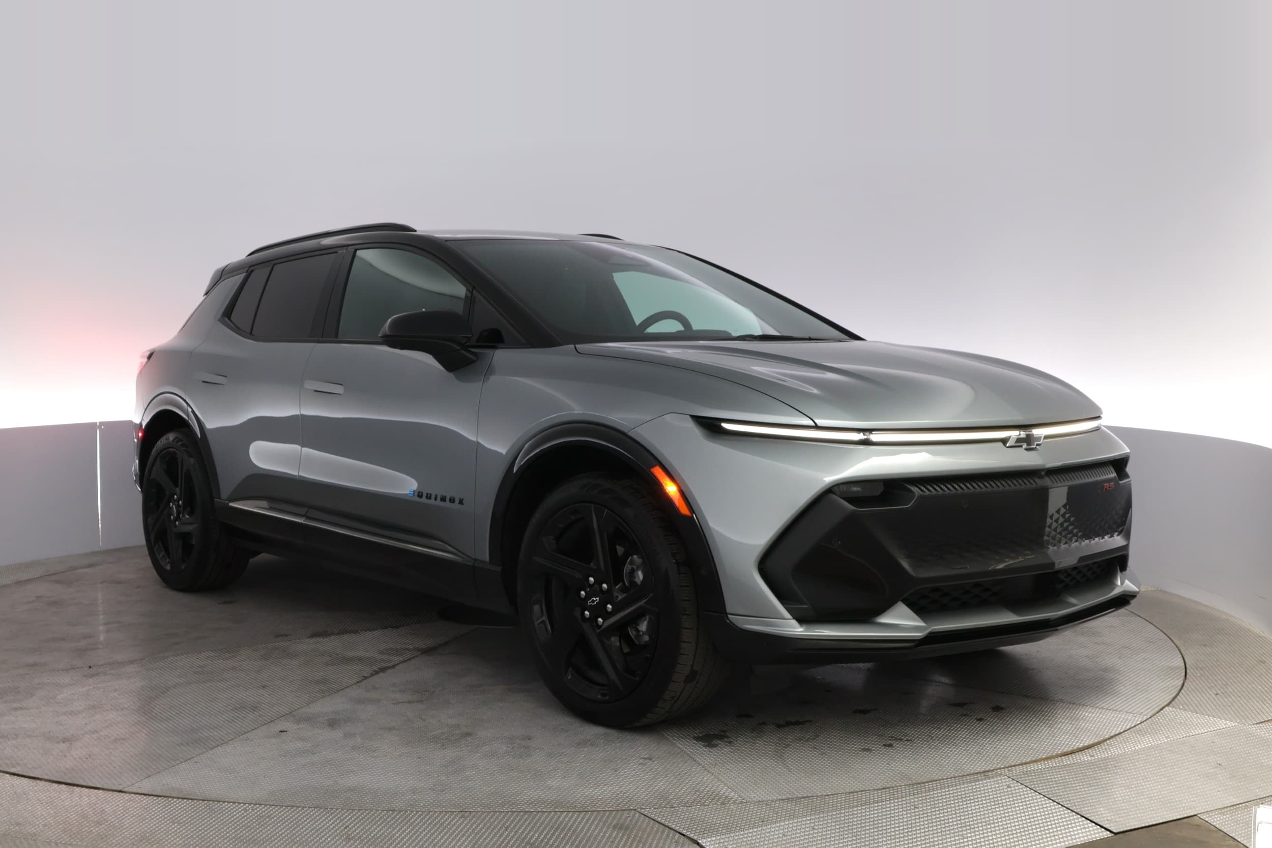 2024 Chevrolet Equinox EV