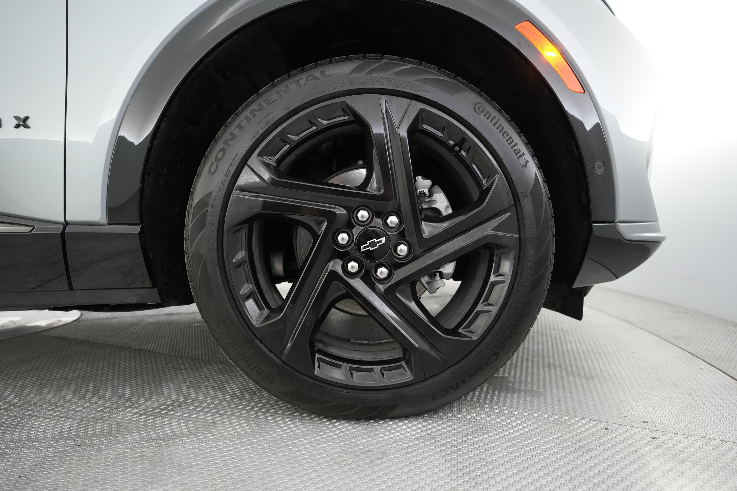 2024 Chevrolet Equinox EV