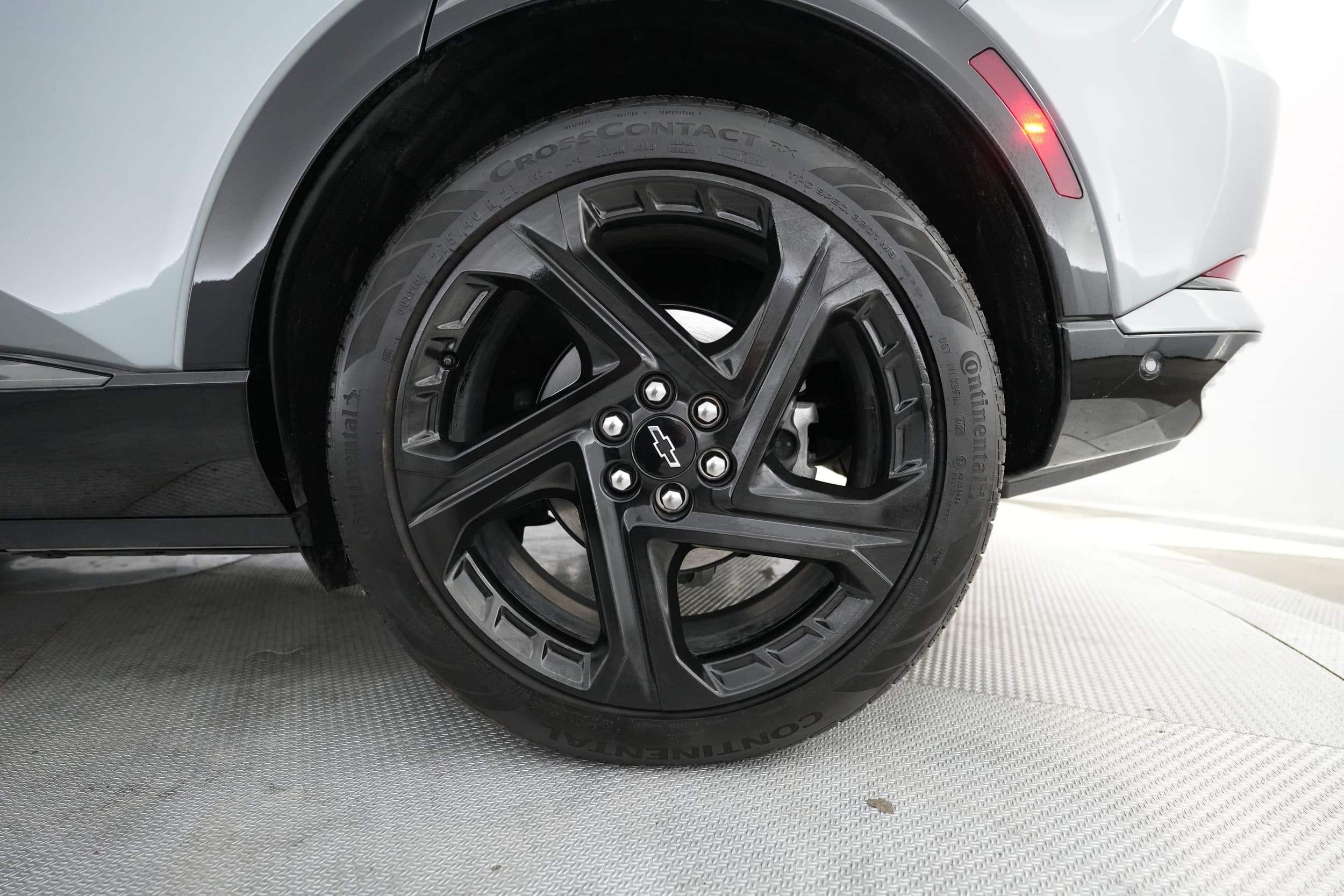 2024 Chevrolet Equinox EV