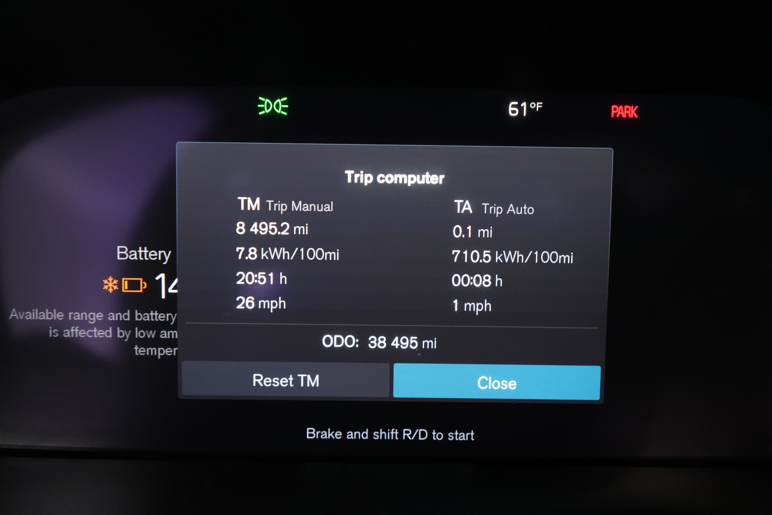 2023 Volvo C40 Recharge