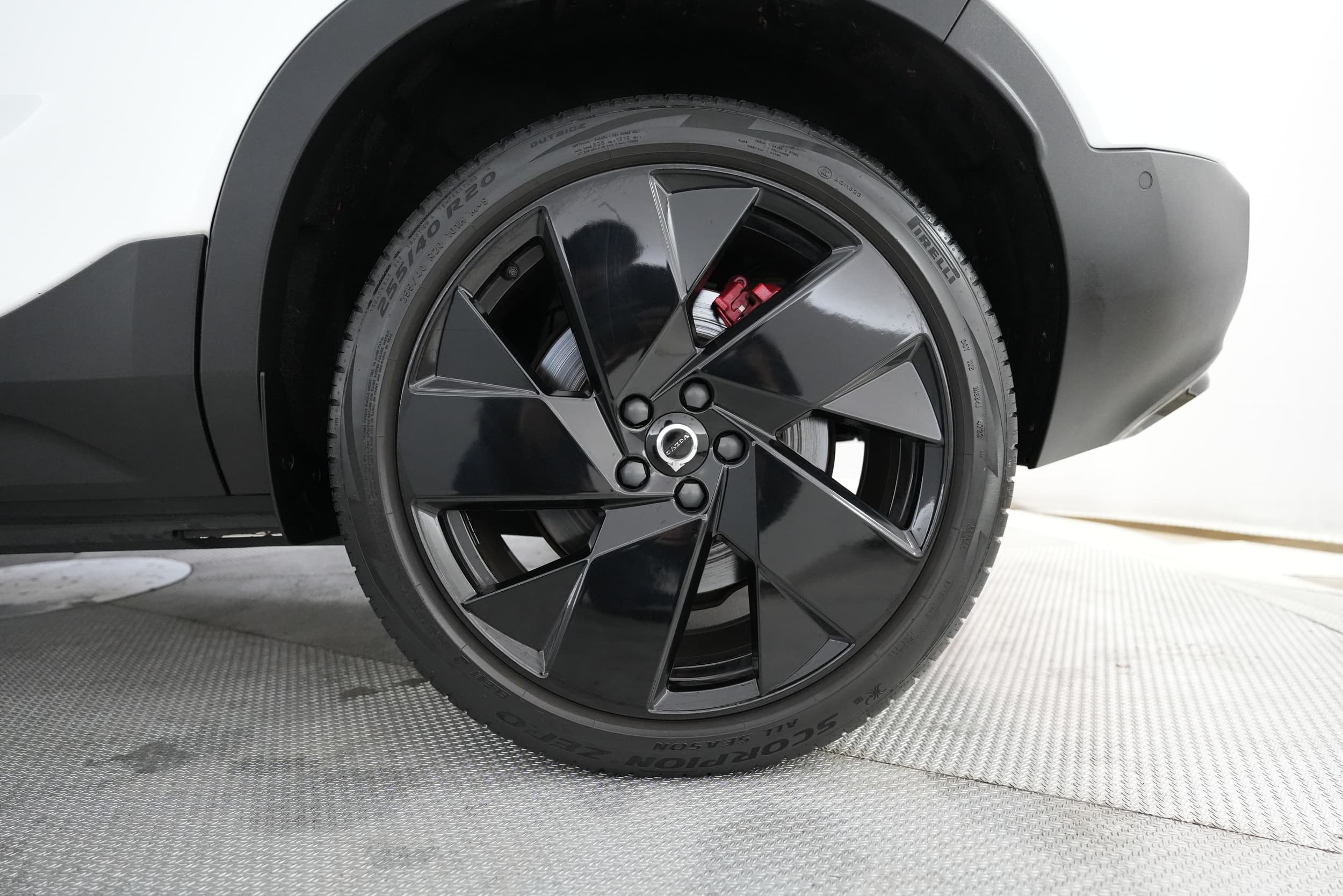 2023 Volvo C40 Recharge