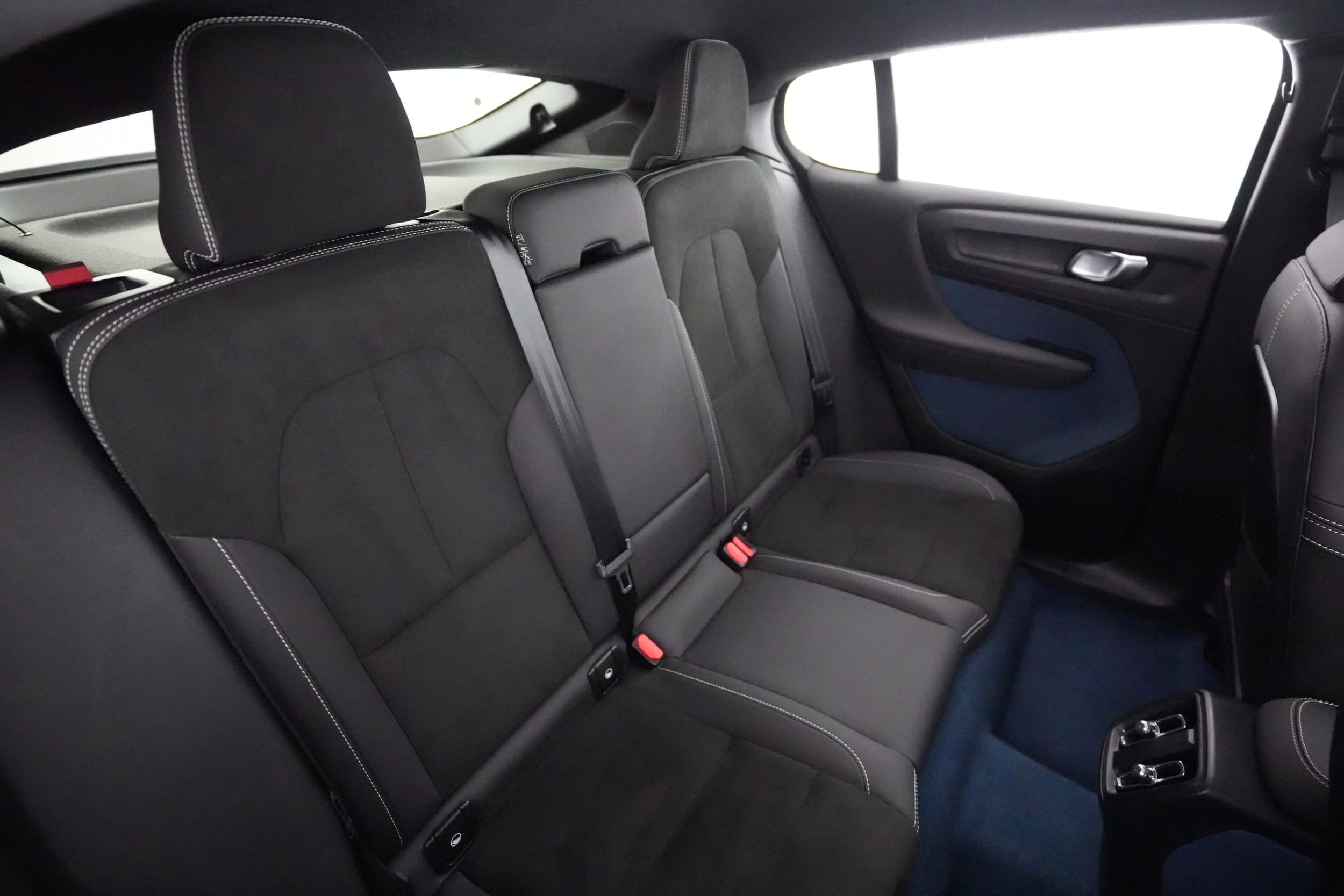 2023 Volvo C40 Recharge